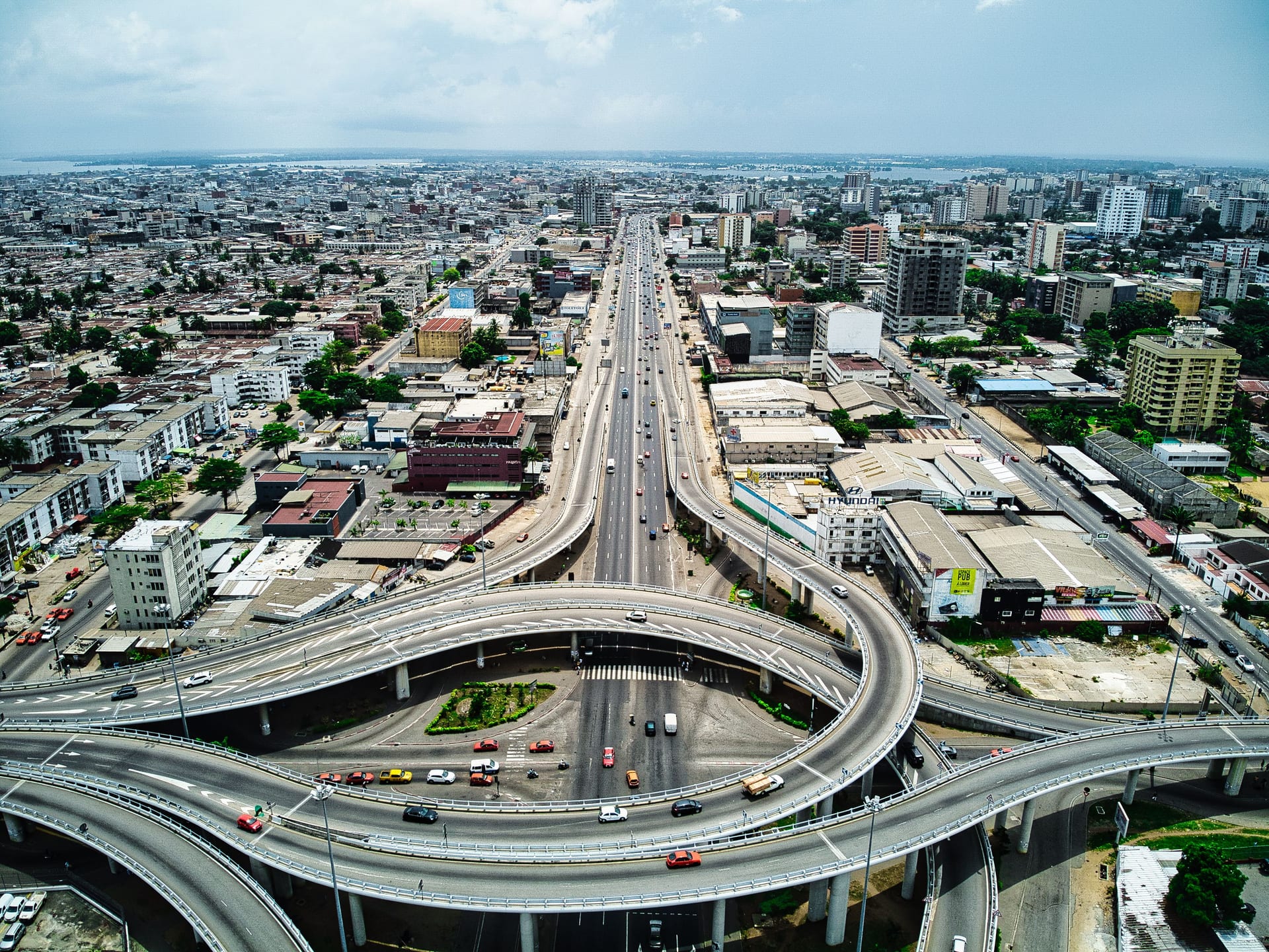 Abidjan, Côte d'Ivoire — CrossBorders city profile