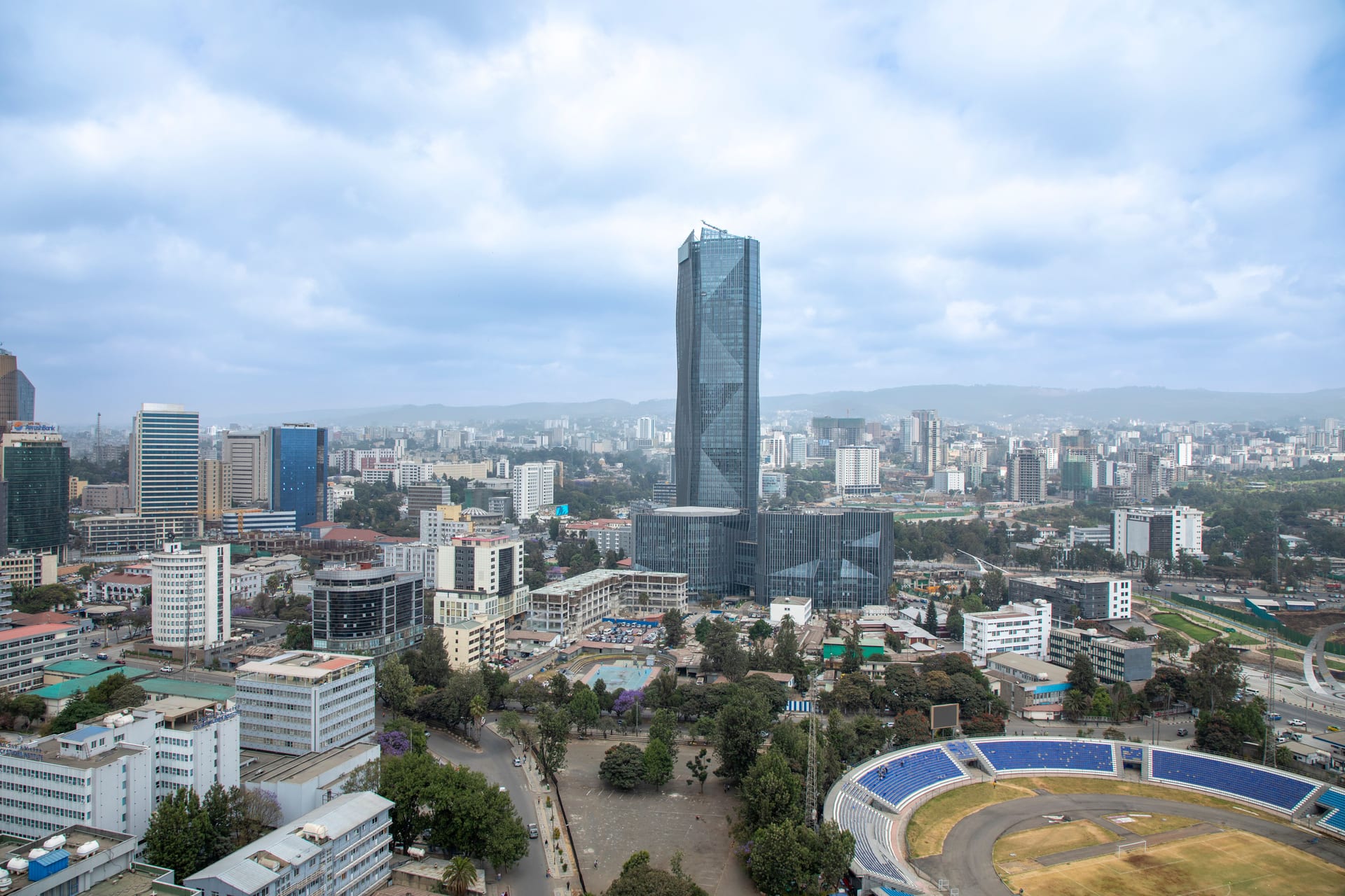 Addis Ababa, Ethiopia — CrossBorders city profile