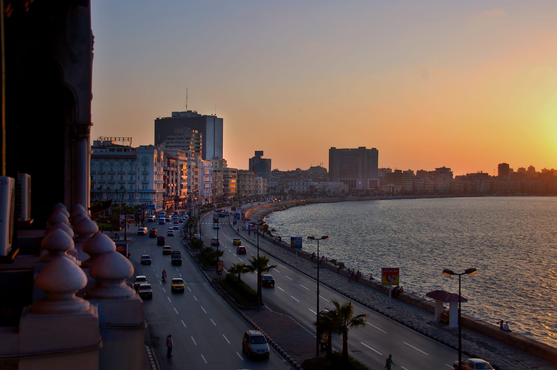 Alexandria, Egypt — CrossBorders city profile