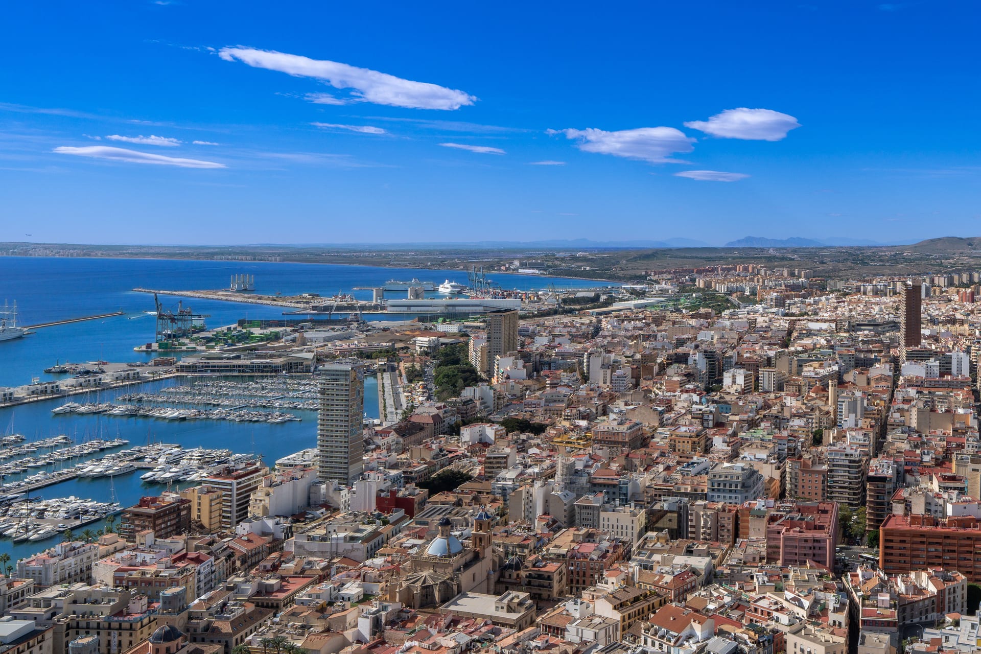 Alicante, Spain — CrossBorders city profile