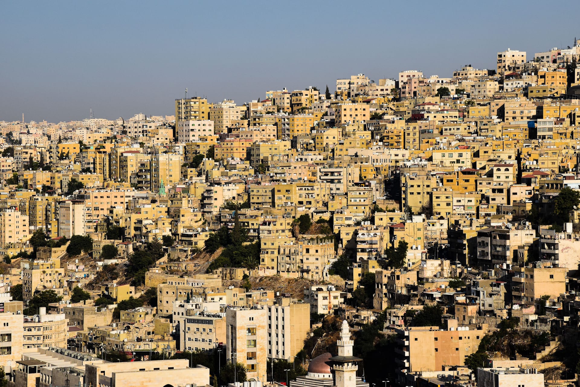 Amman, Jordan — CrossBorders city profile