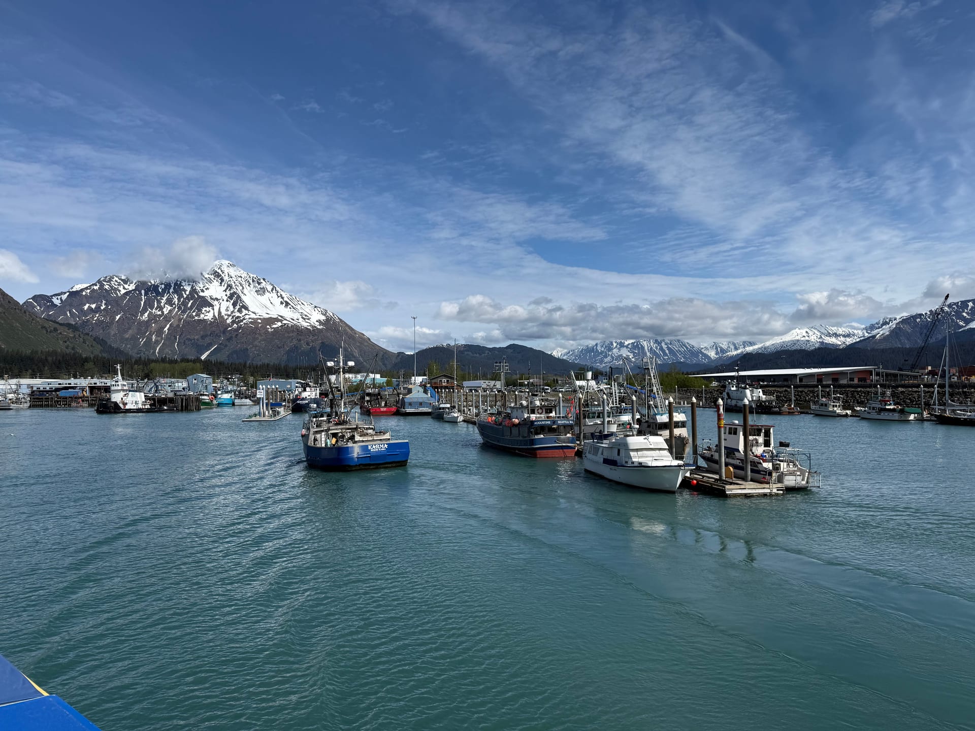 Anchorage, United States — CrossBorders city profile