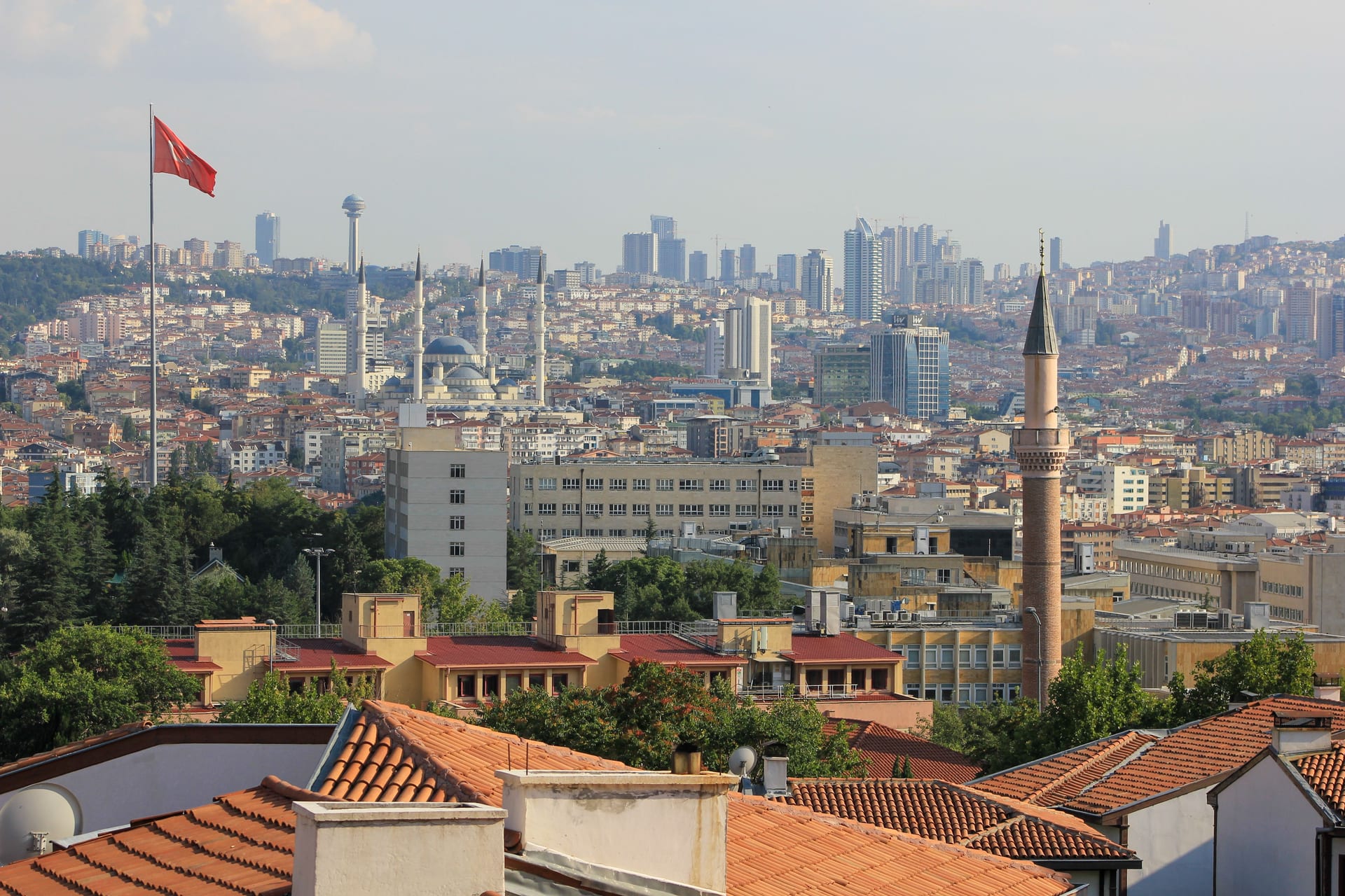Ankara, Turkey — CrossBorders city profile