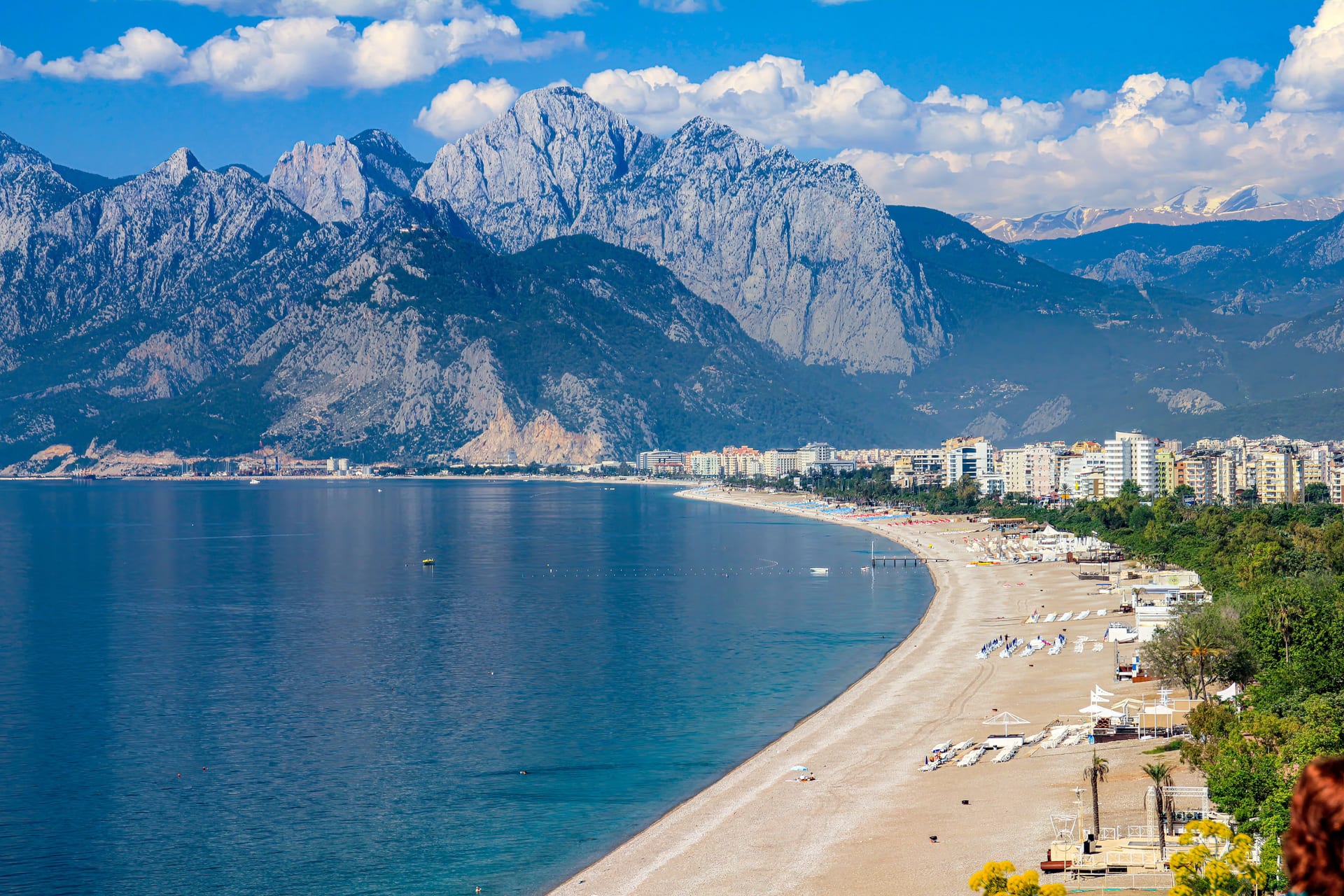 Antalya, Turkey — CrossBorders city profile