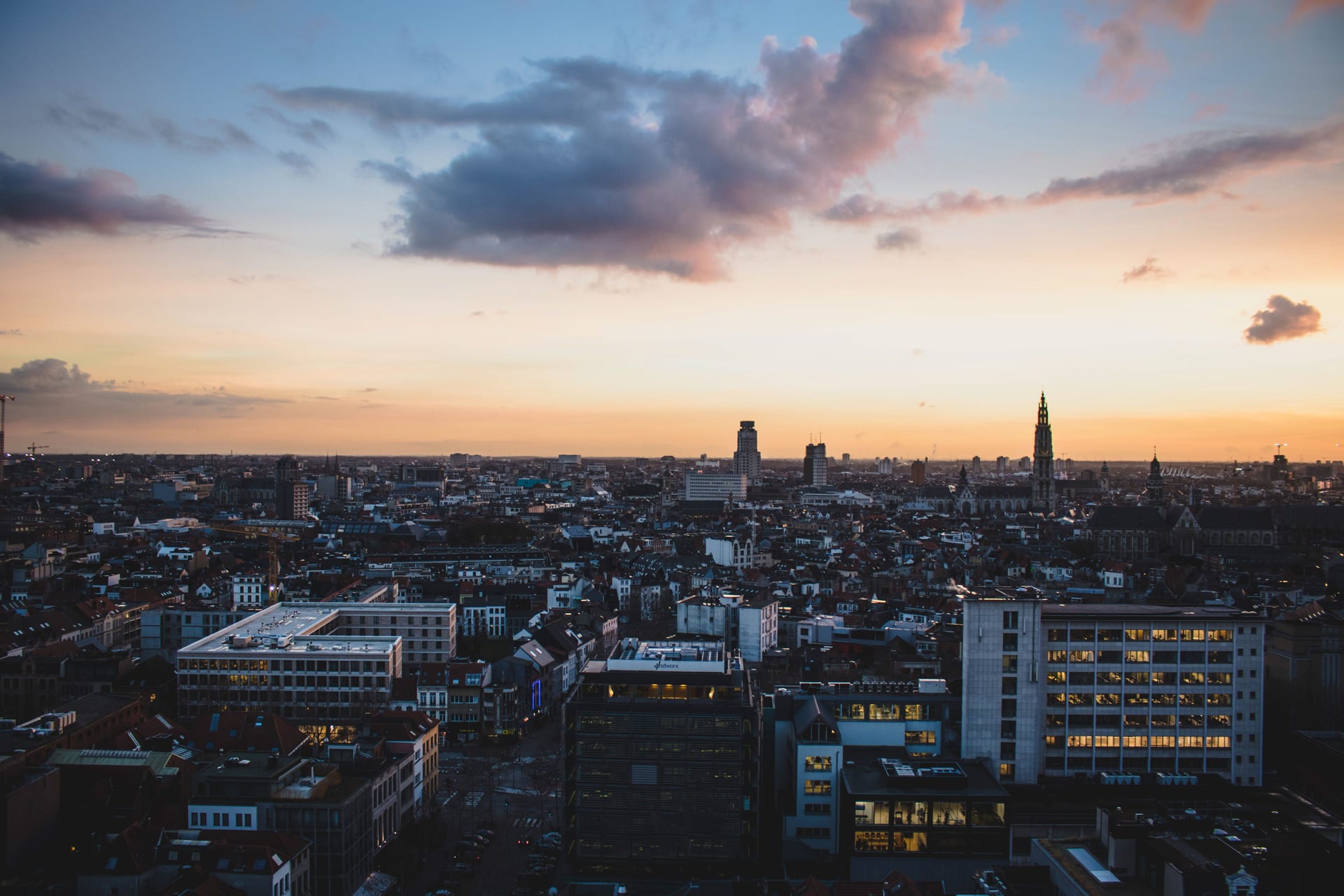 Antwerp, Belgium — CrossBorders city profile