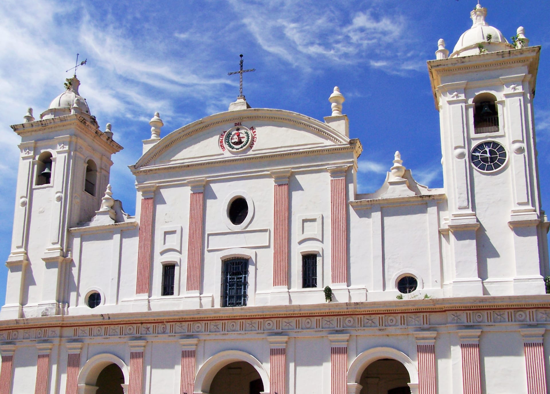 Asunción, Paraguay — CrossBorders city profile