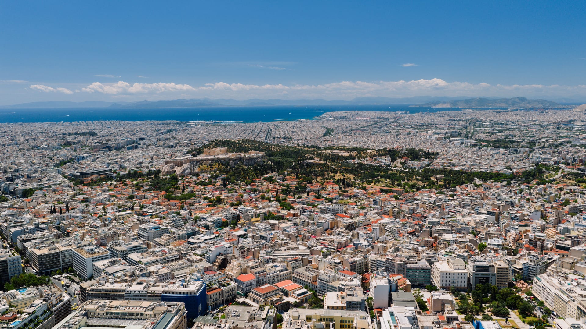 Athens, Greece — CrossBorders city profile