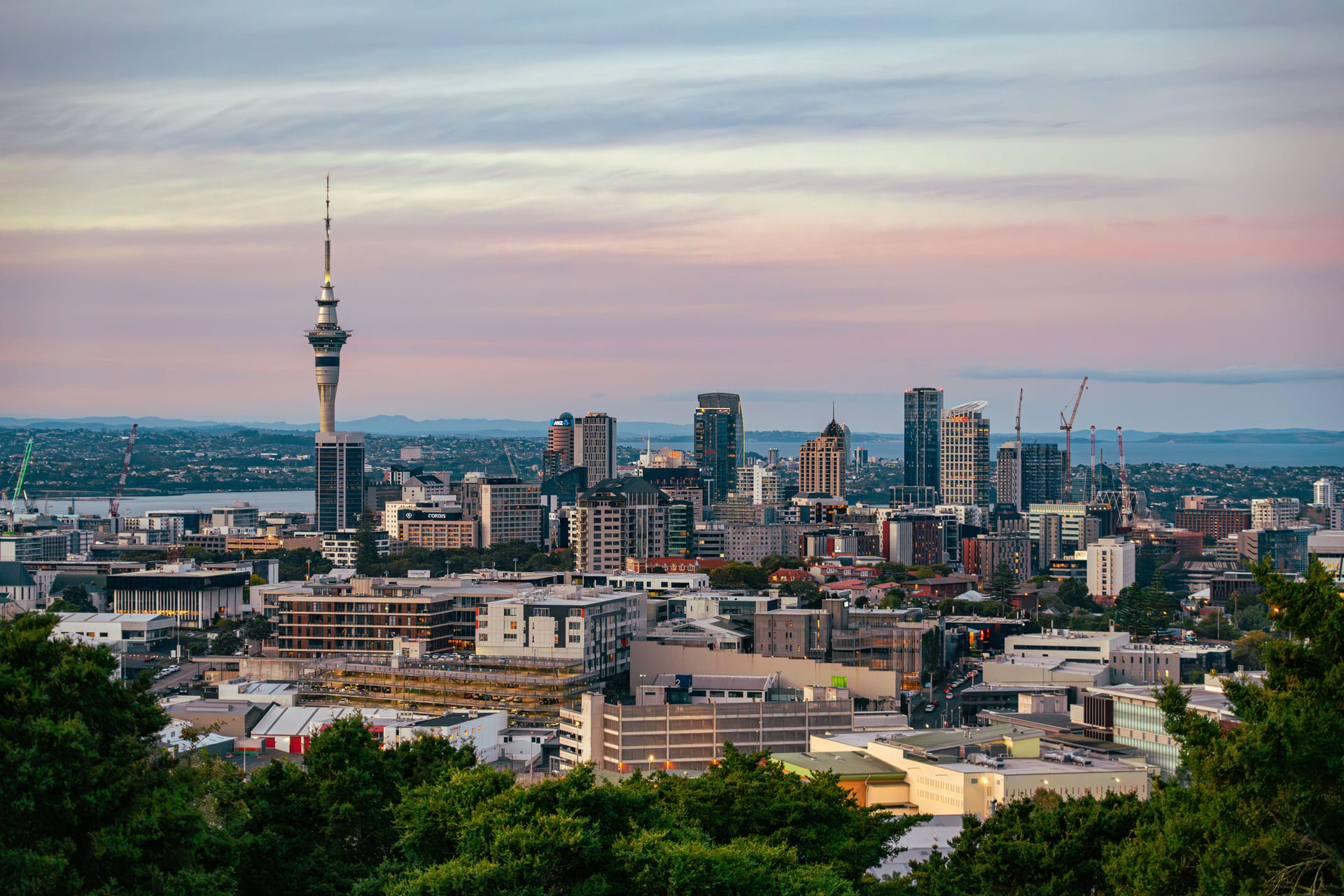 Auckland, New Zealand — CrossBorders city profile
