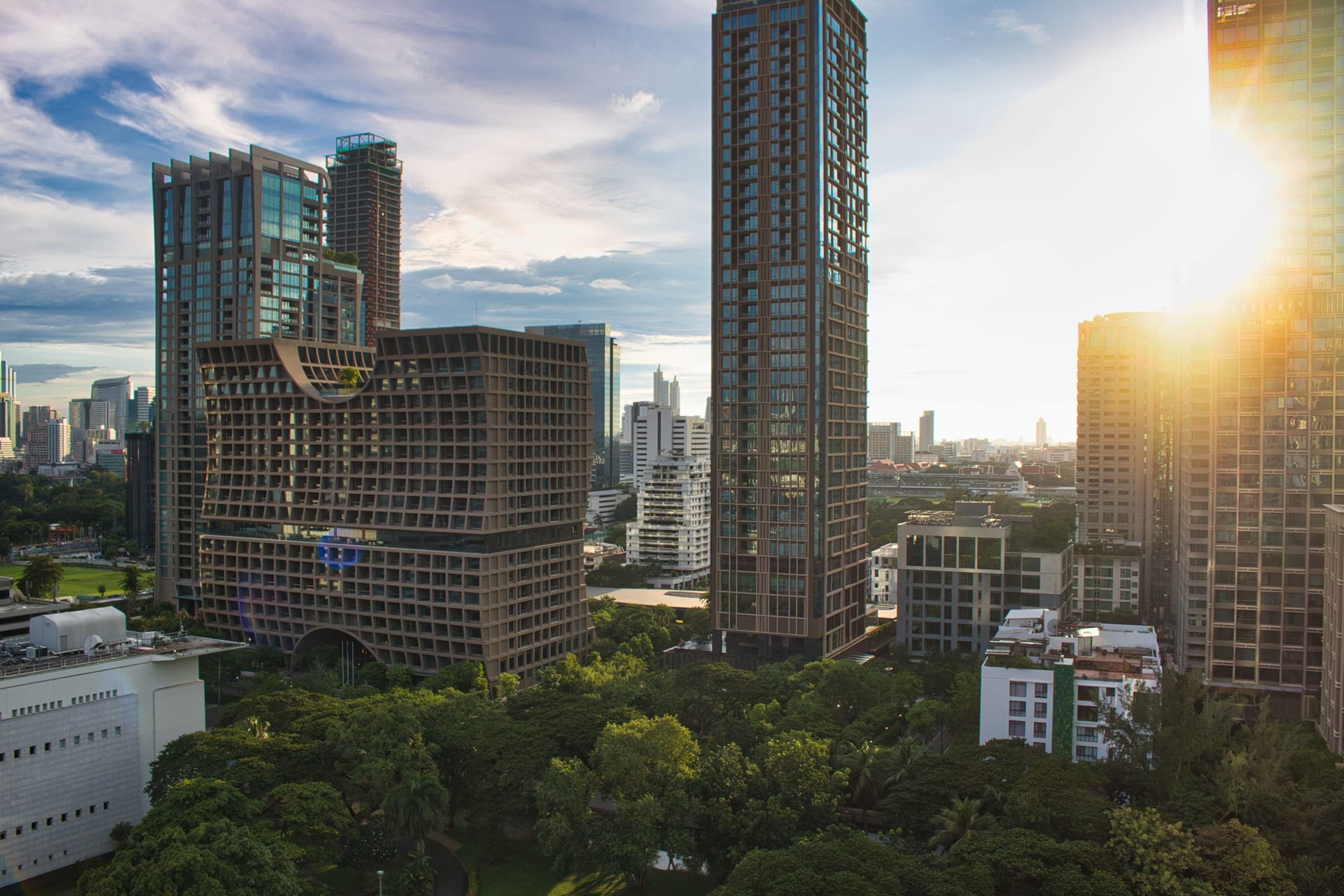 Bangkok, Thailand — CrossBorders city profile