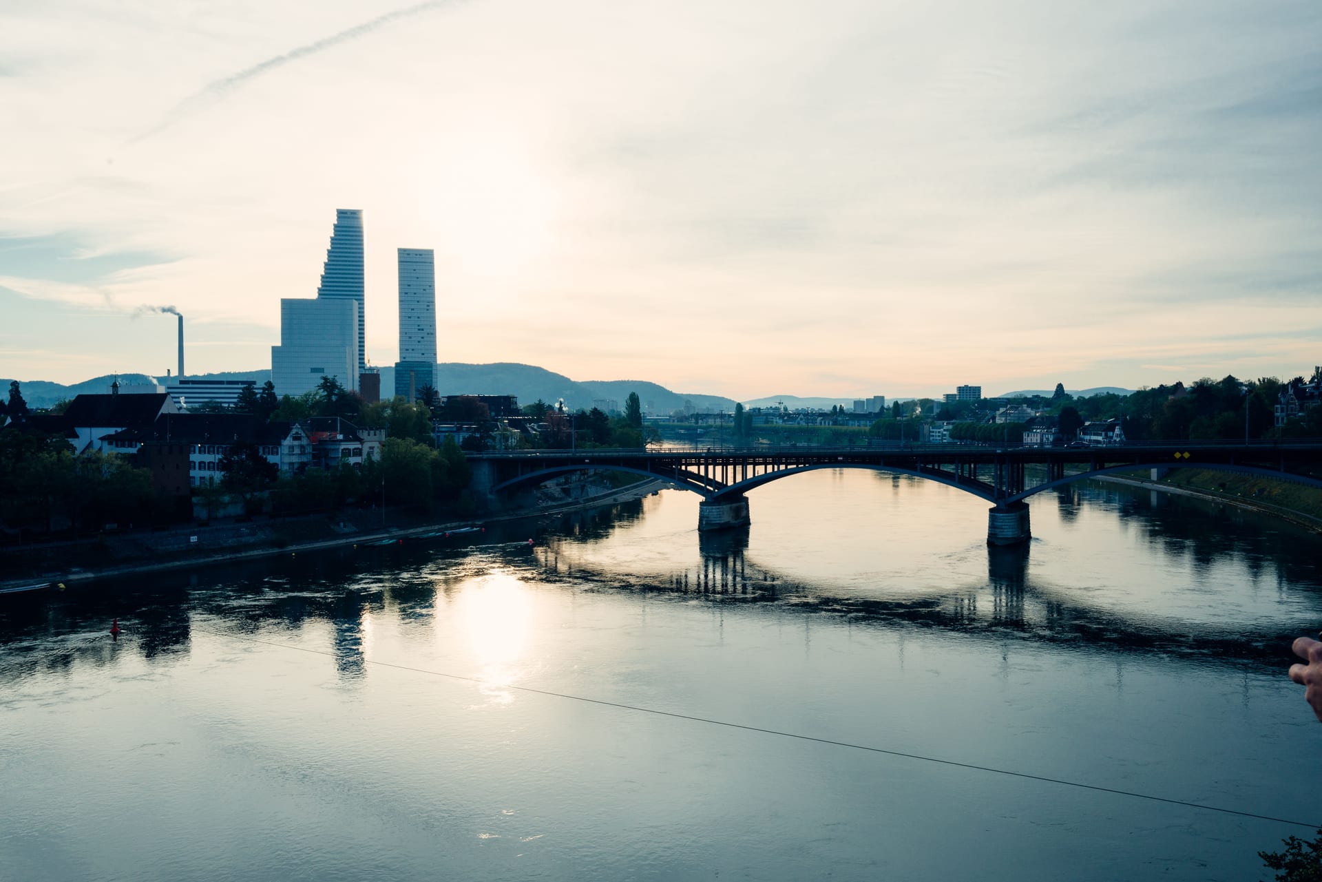 Basel, Switzerland — CrossBorders city profile