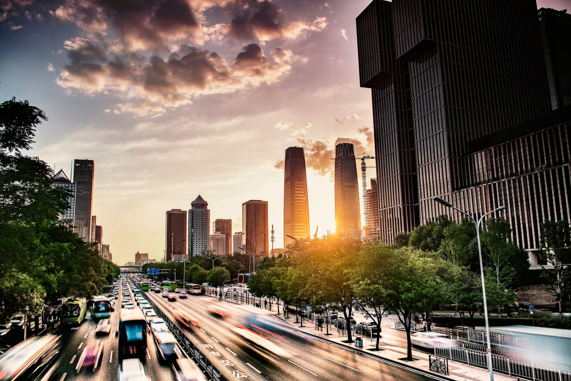 Beijing, China — CrossBorders city profile
