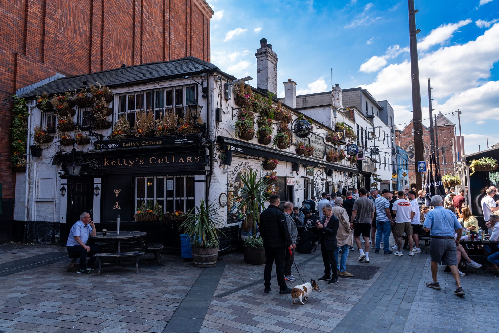Belfast, United Kingdom — CrossBorders city profile