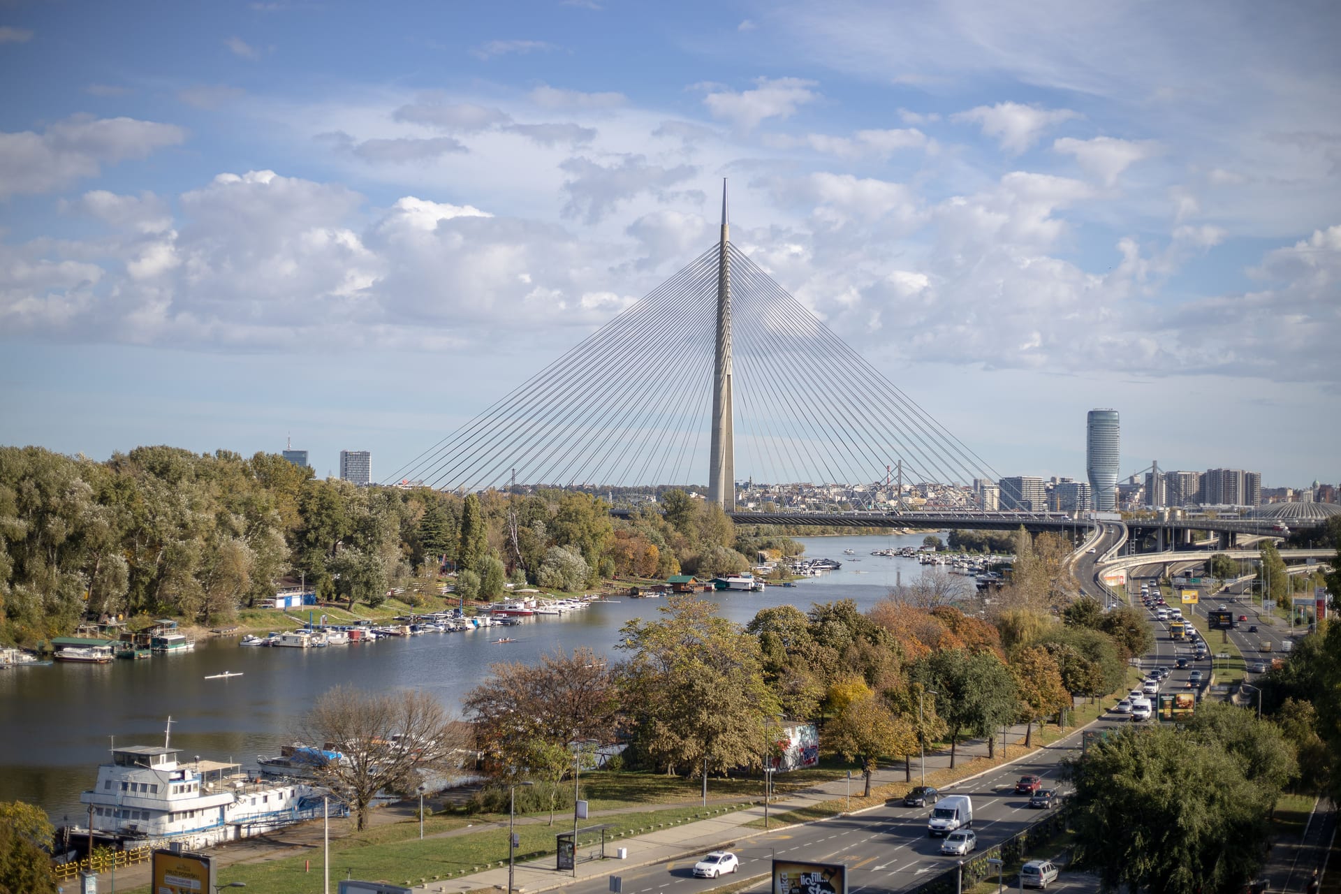 Belgrade, Serbia — CrossBorders city profile