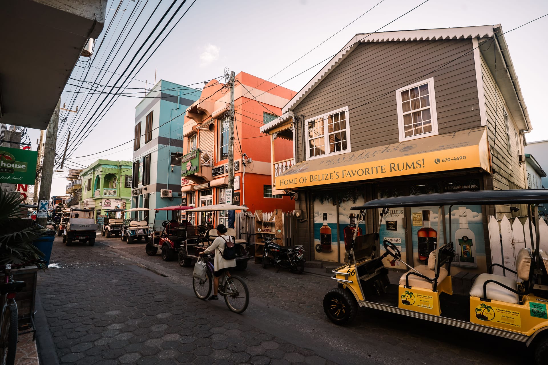 Belize City, Belize — CrossBorders city profile