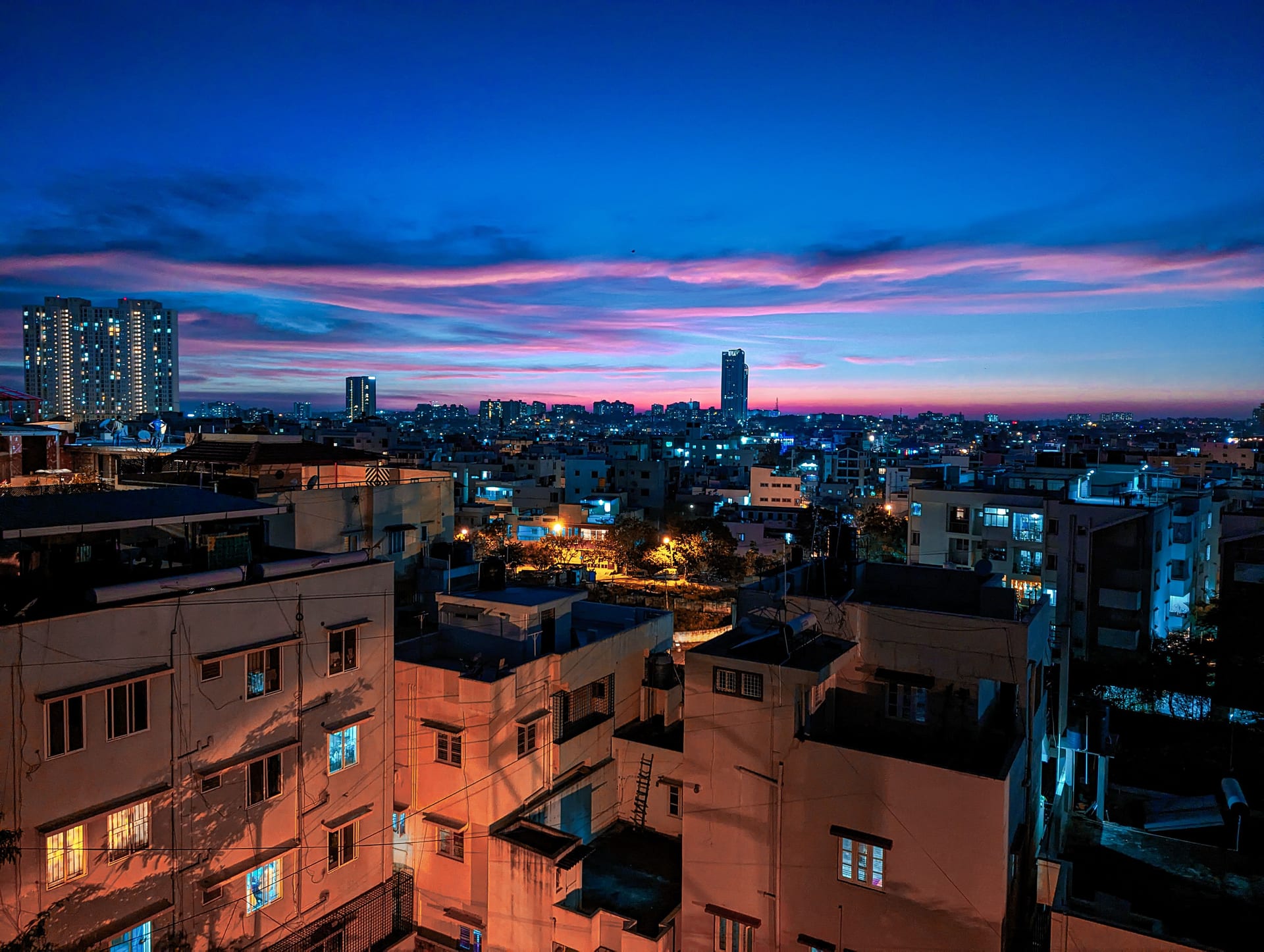 Bengaluru, India — CrossBorders city profile