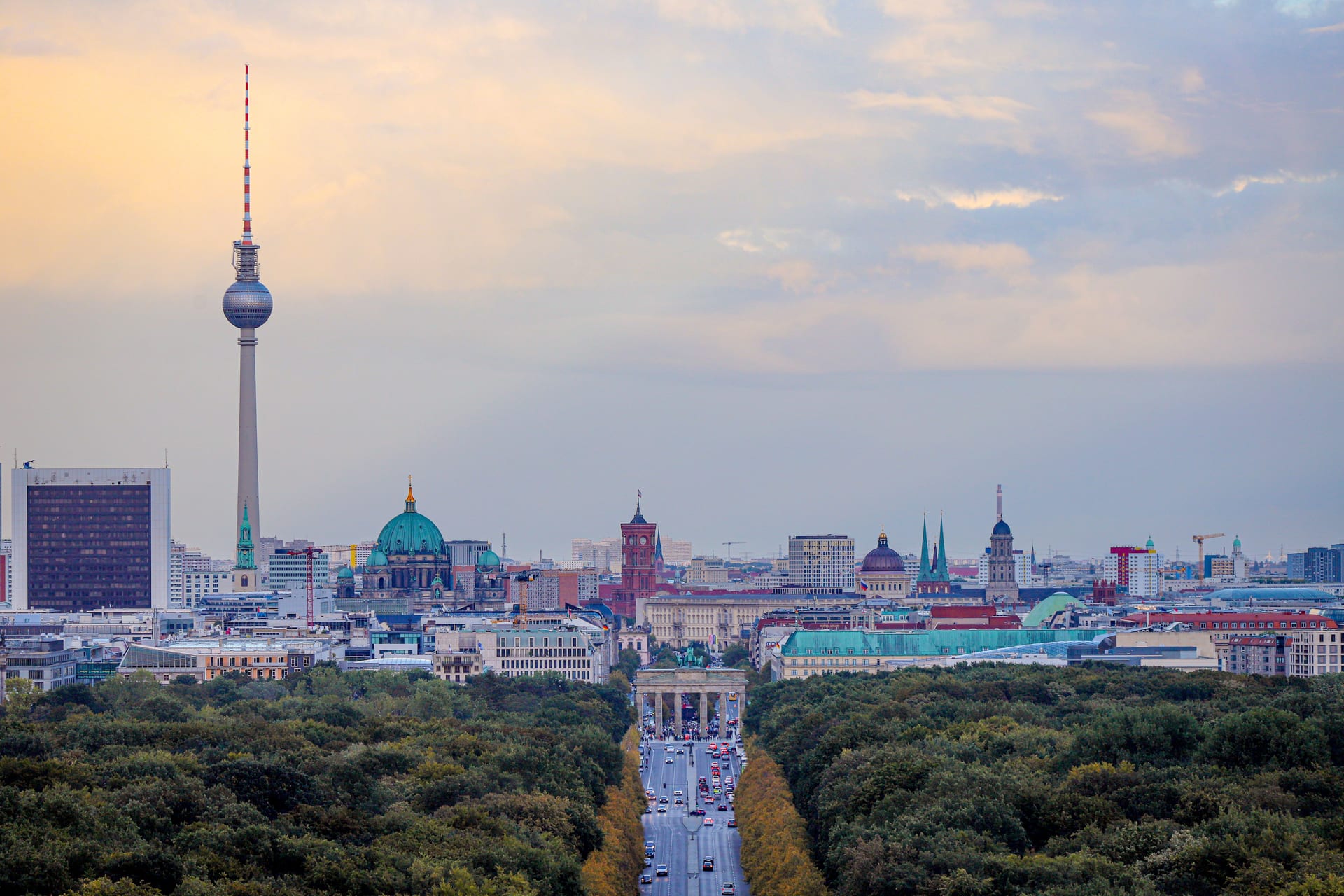 Berlin, Germany — CrossBorders city profile