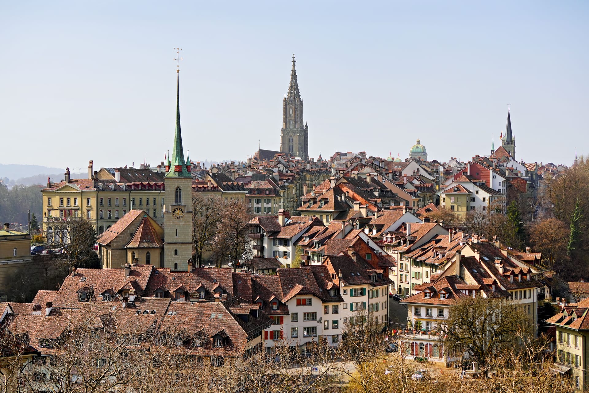 Bern, Switzerland — CrossBorders city profile
