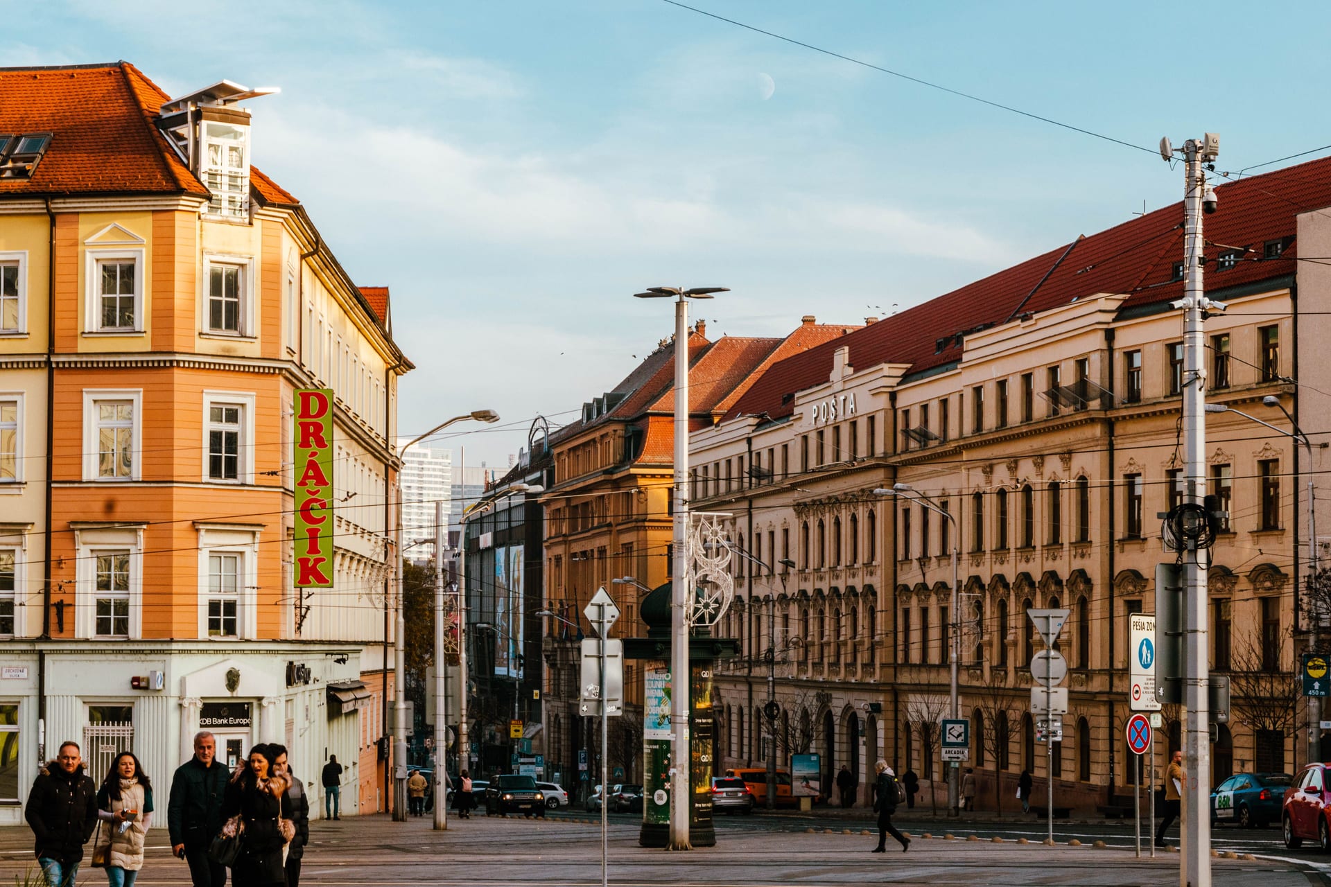 Bratislava, Slovakia — CrossBorders city profile