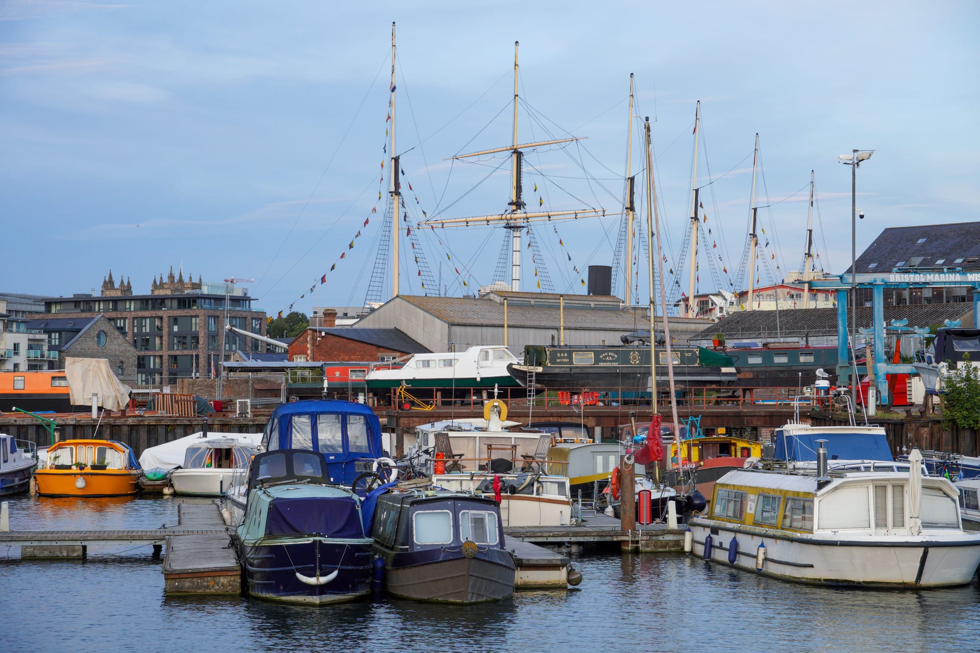 Bristol, United Kingdom — CrossBorders city profile