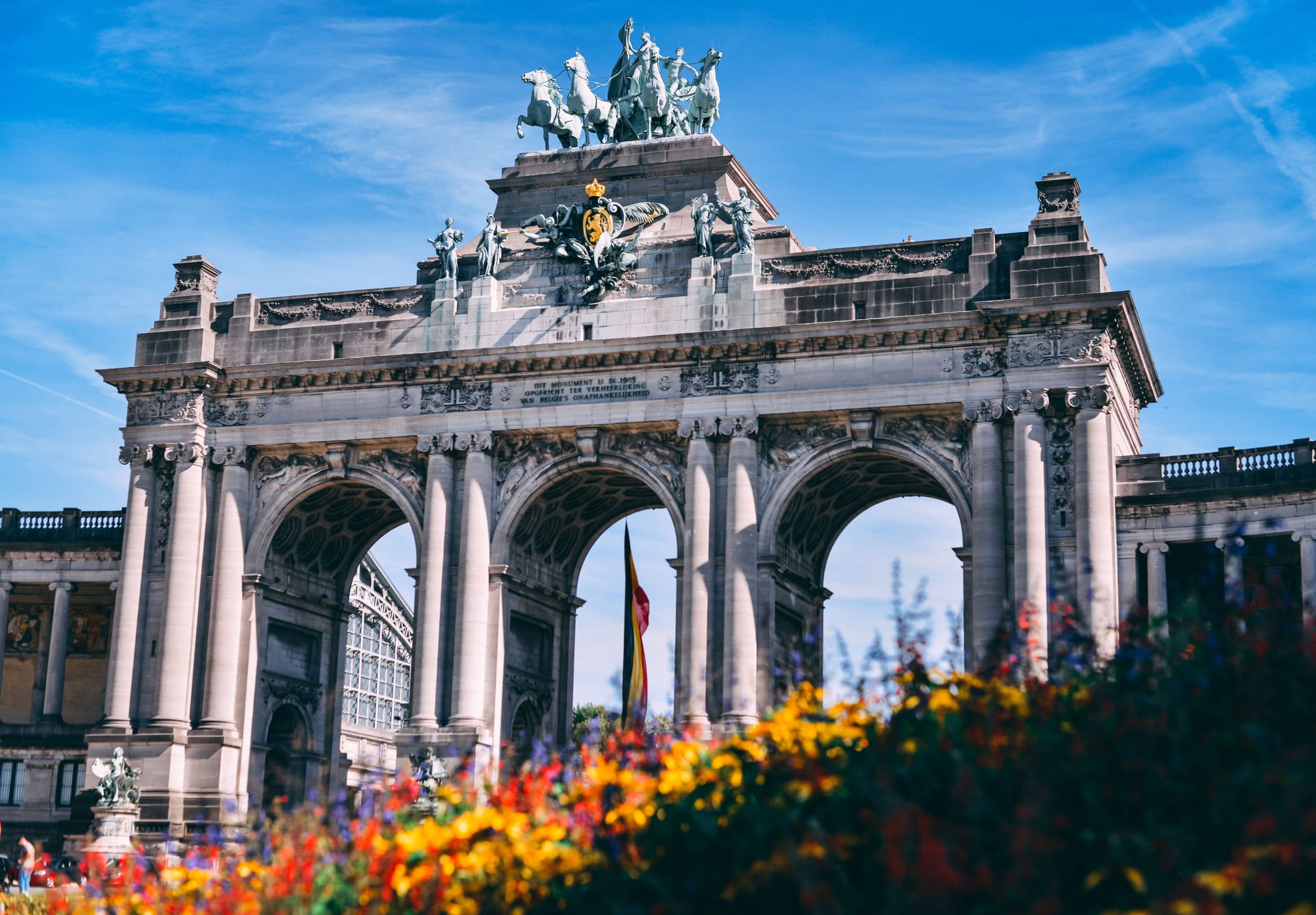 Brussels, Belgium — CrossBorders city profile