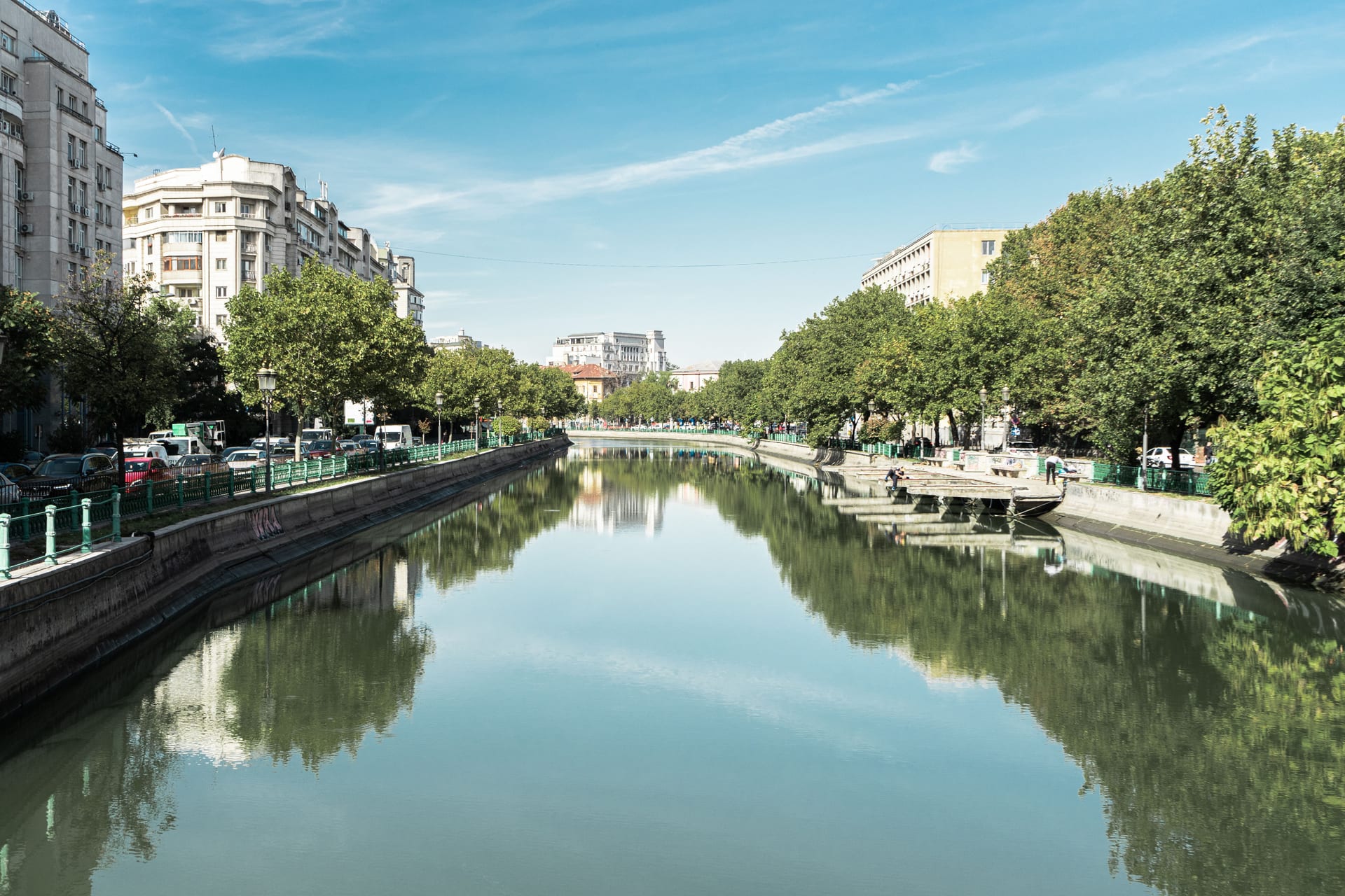 Bucharest, Romania — CrossBorders city profile