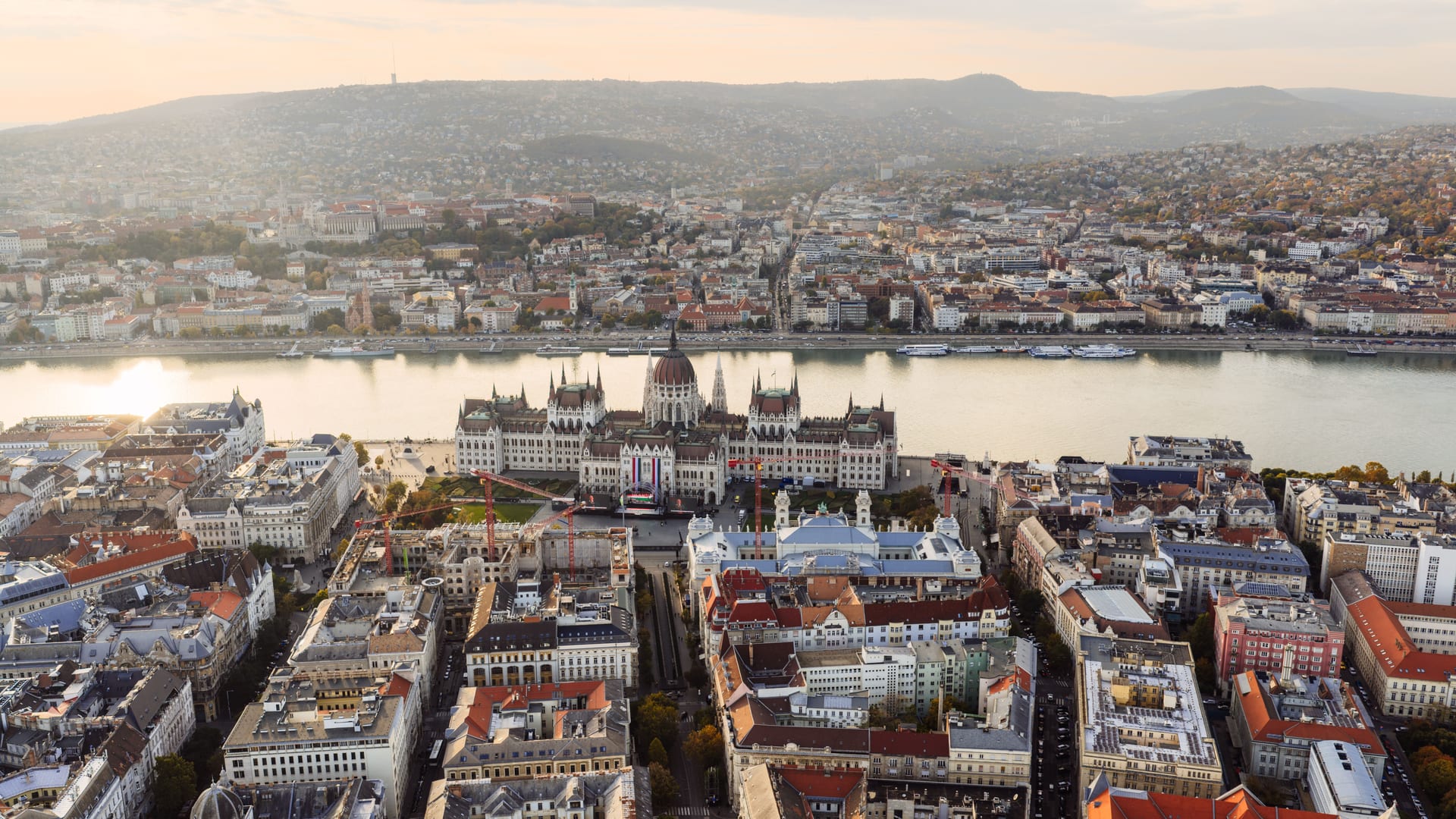 Budapest, Hungary — CrossBorders city profile