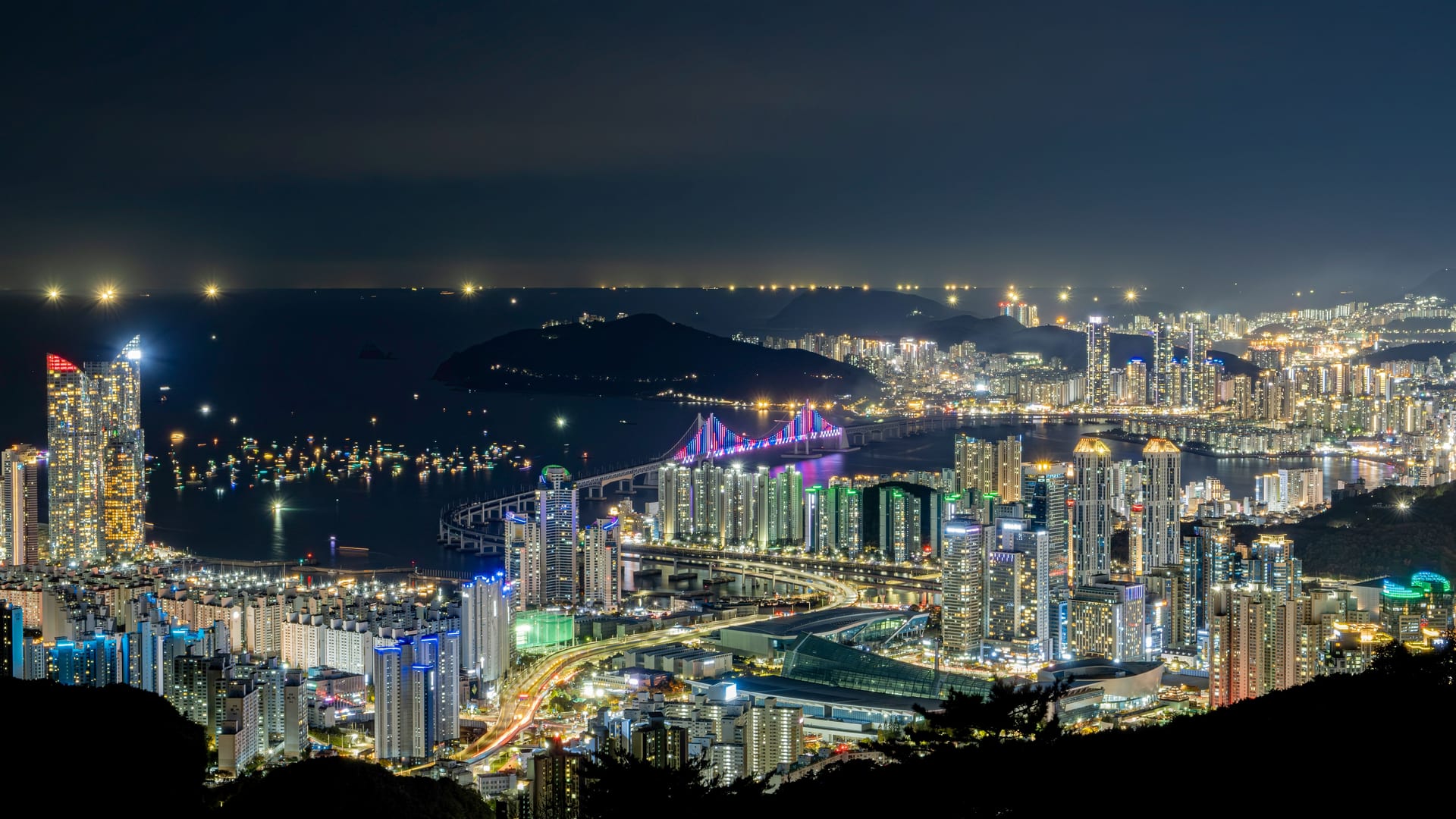 Busan, South Korea — CrossBorders city profile