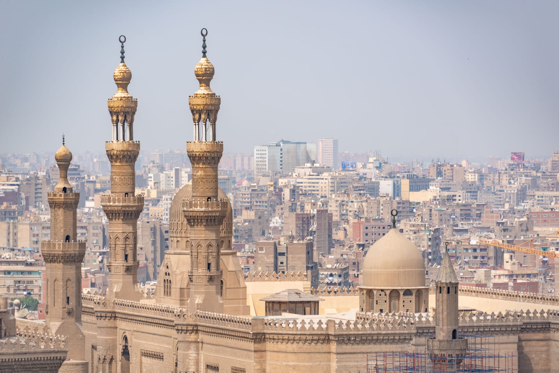 Cairo, Egypt — CrossBorders city profile