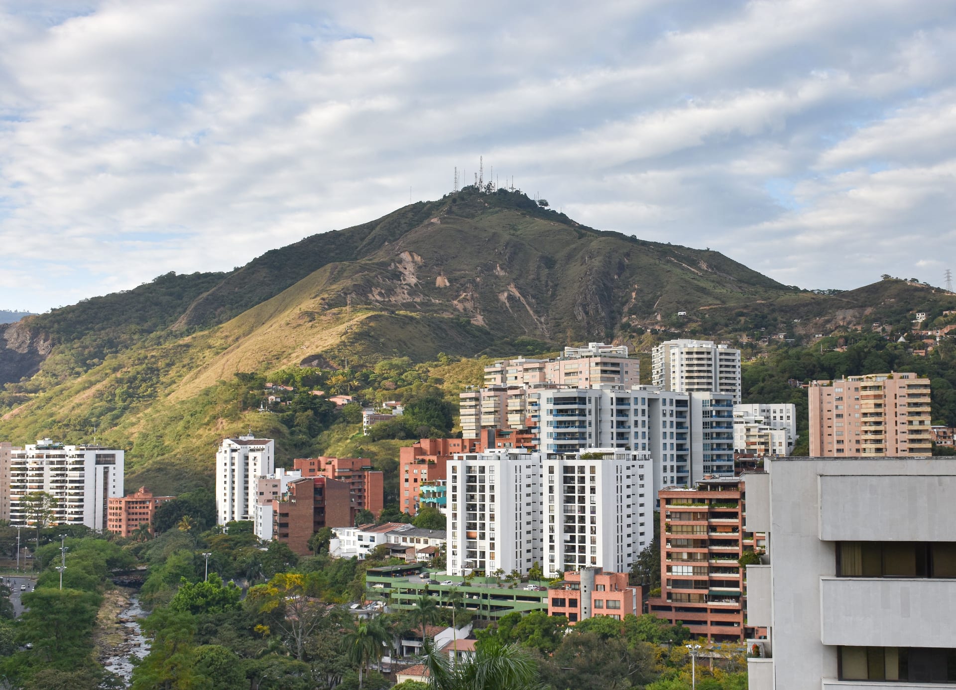 Cali, Colombia — CrossBorders city profile