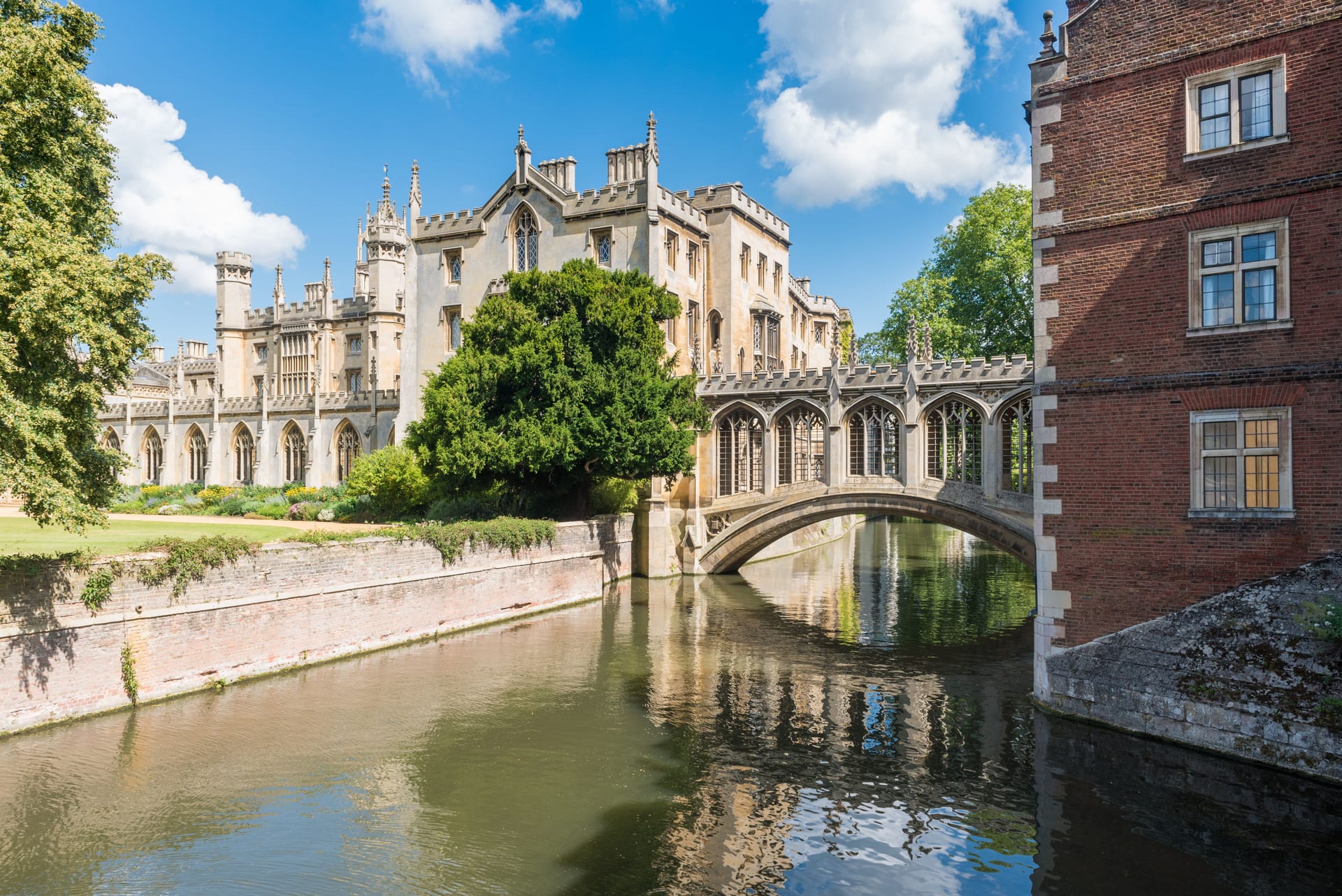 Cambridge, United Kingdom — CrossBorders city profile