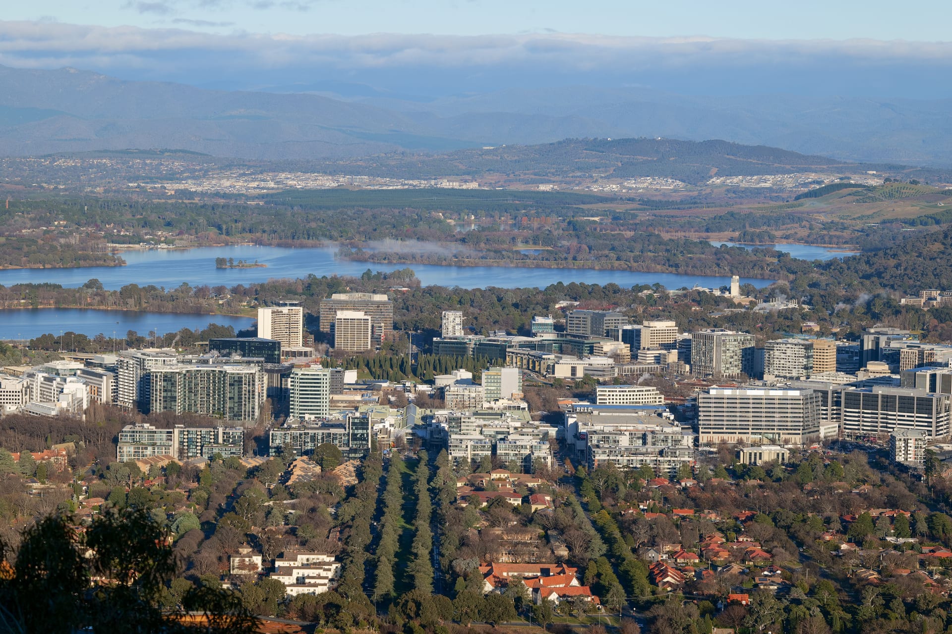 Canberra, Australia — CrossBorders city profile