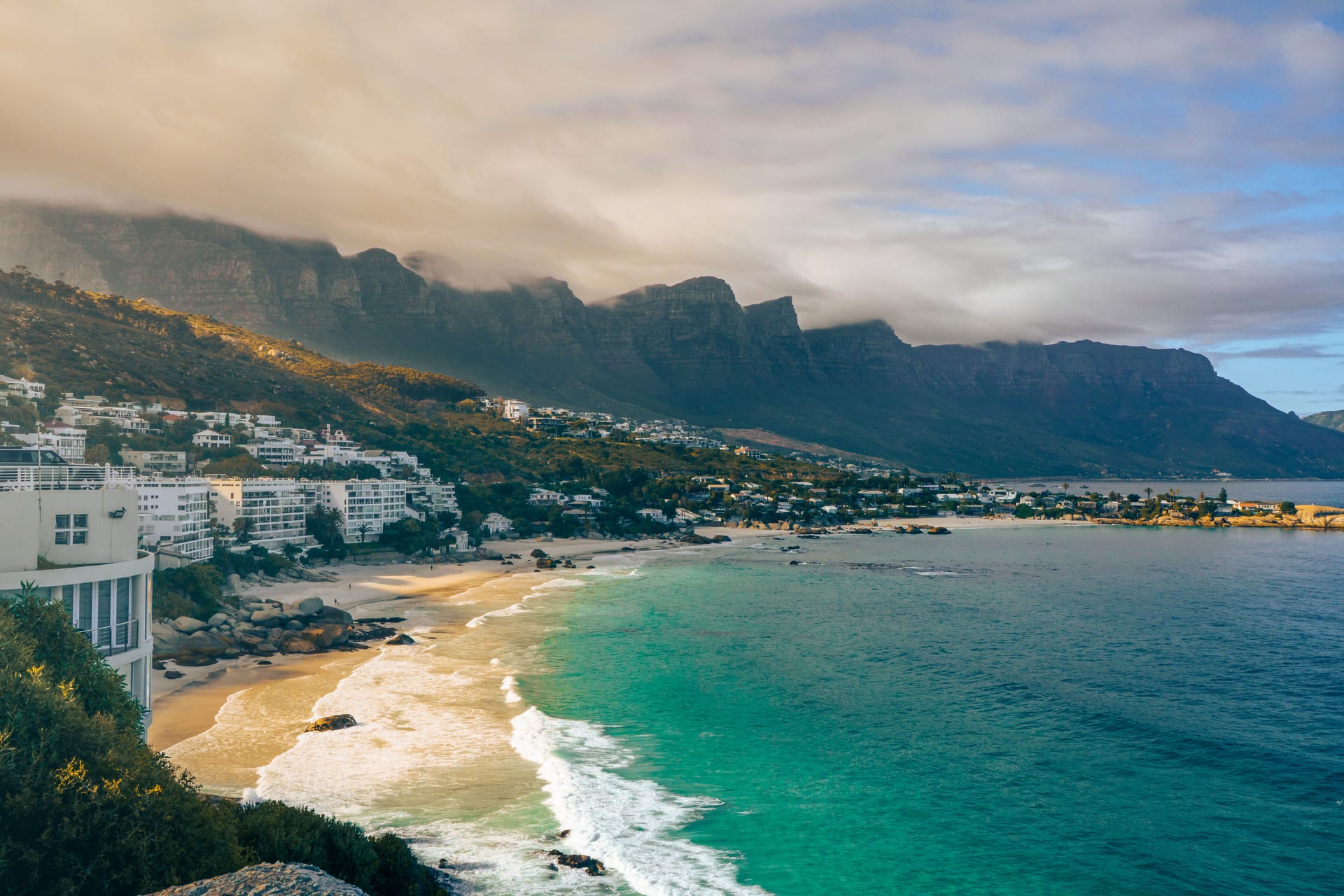 Cape Town, South Africa — CrossBorders city profile