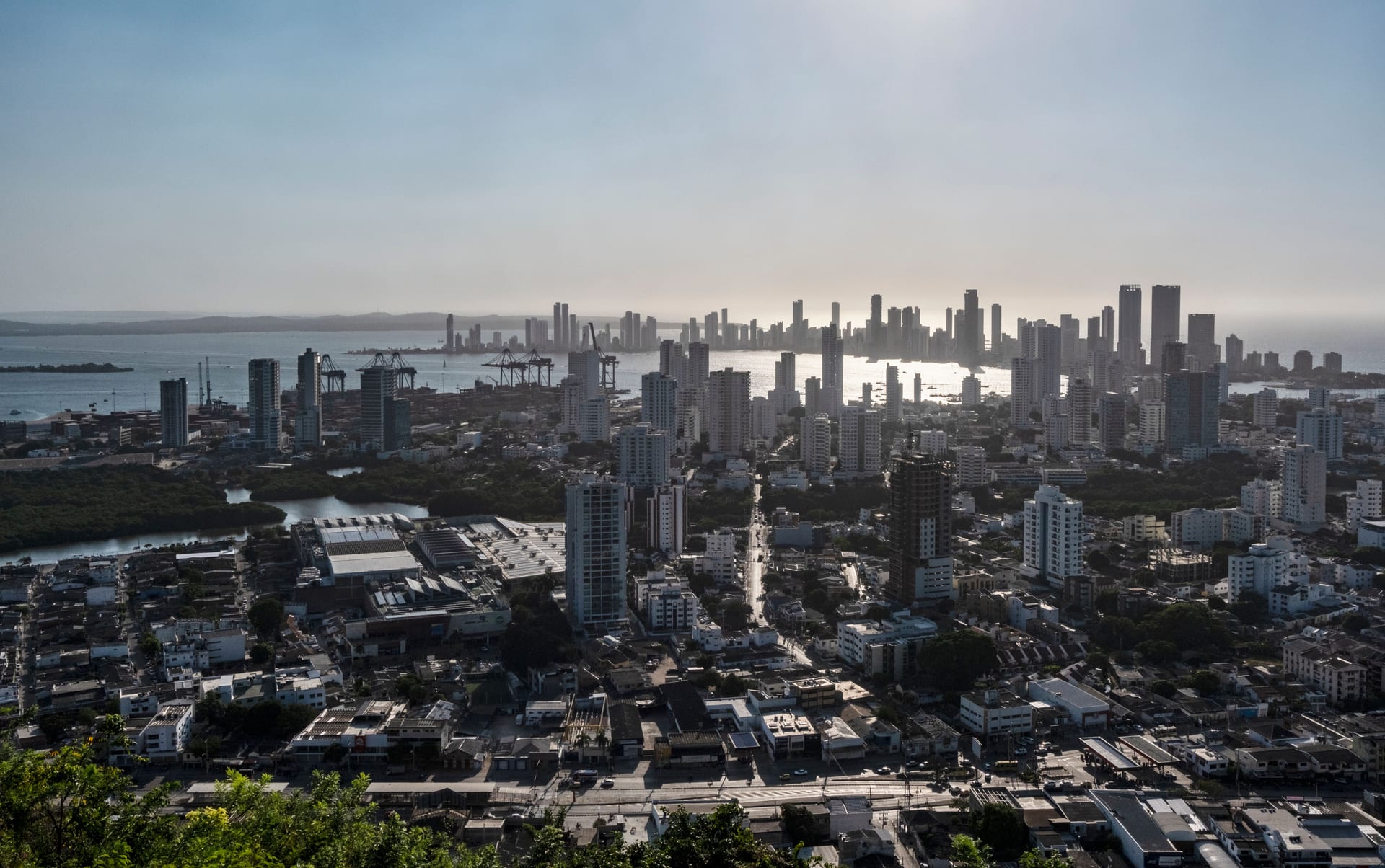 Cartagena, Colombia — CrossBorders city profile