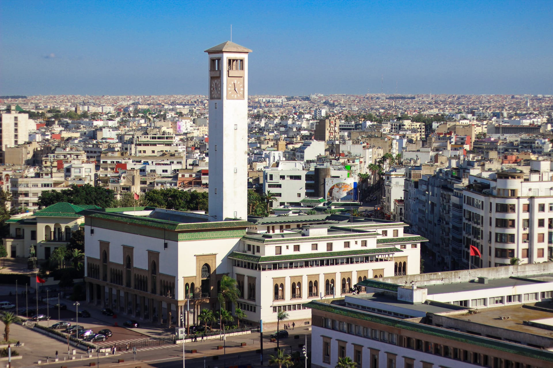 Casablanca, Morocco — CrossBorders city profile