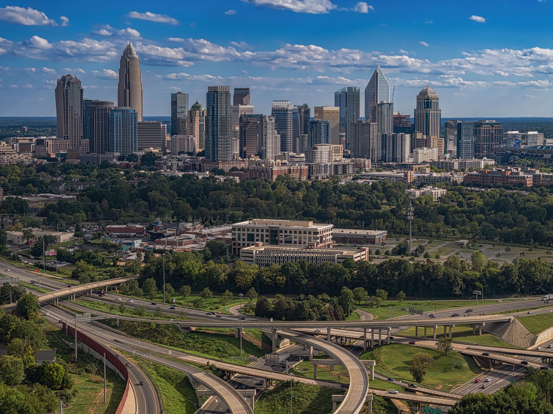 Charlotte, United States — CrossBorders city profile