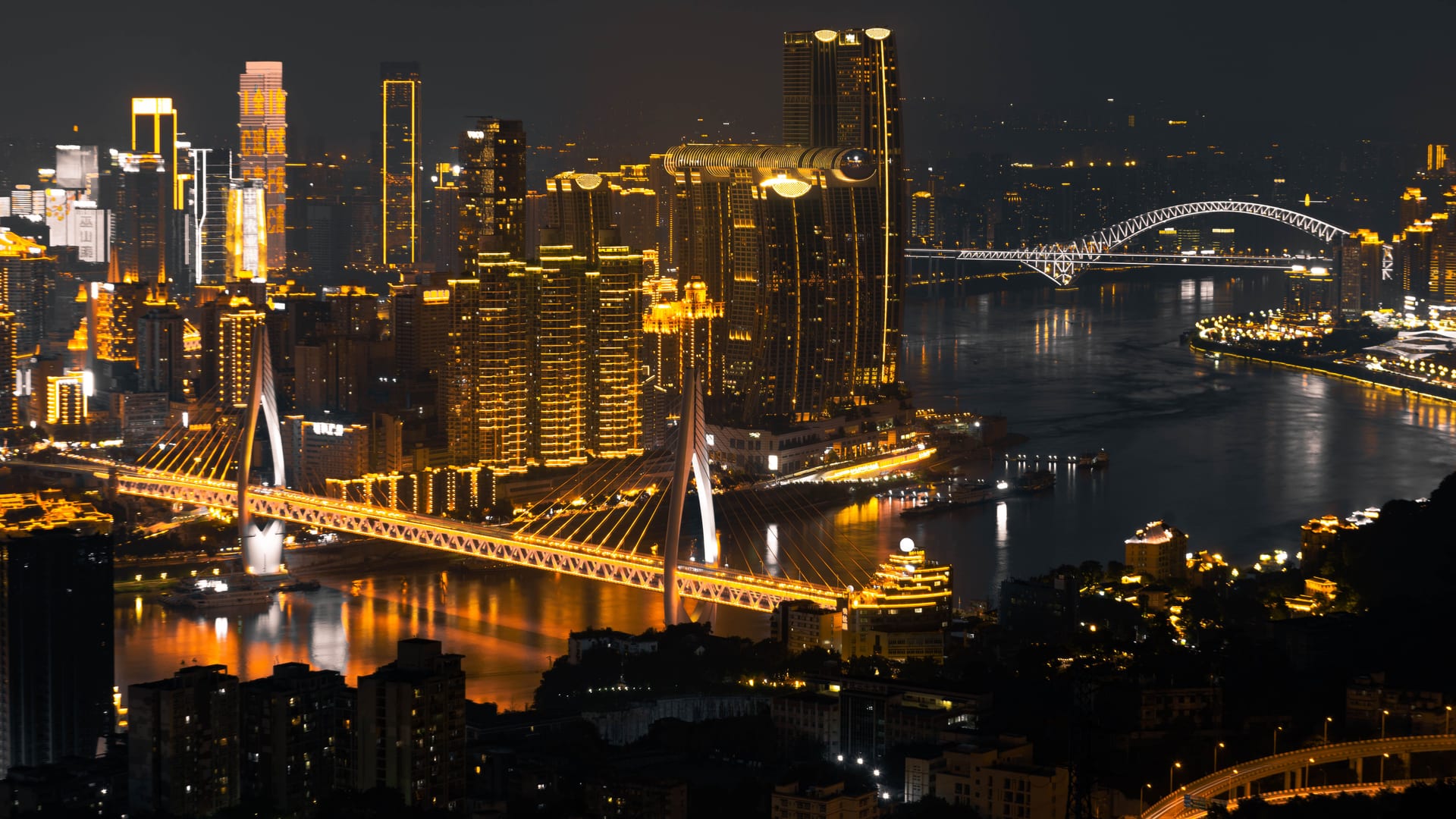 Chongqing, China — CrossBorders city profile