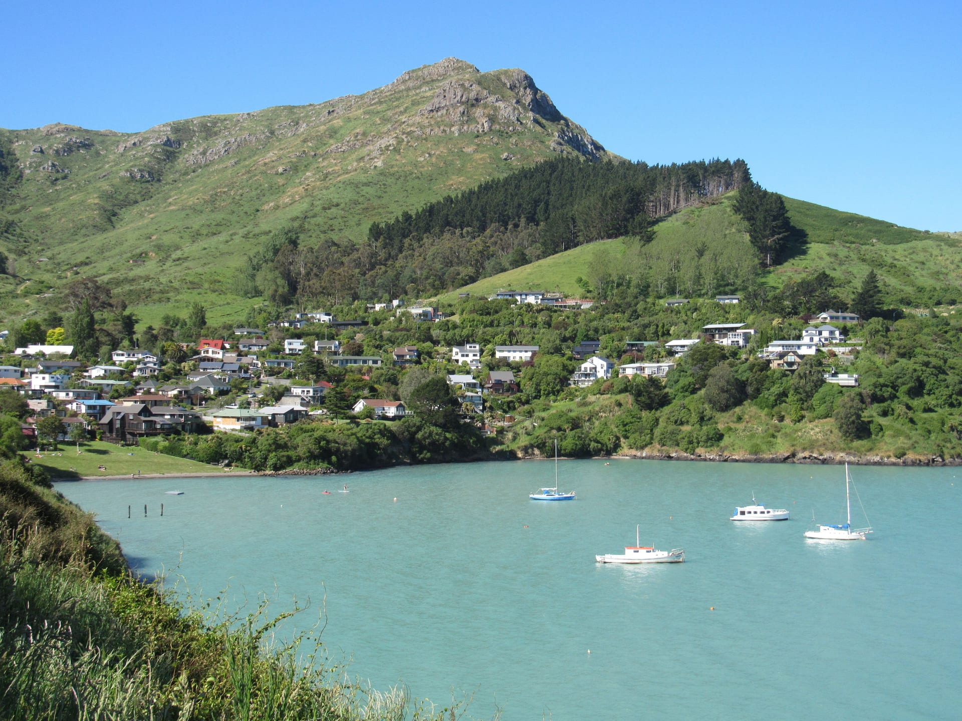 Christchurch, New Zealand — CrossBorders city profile