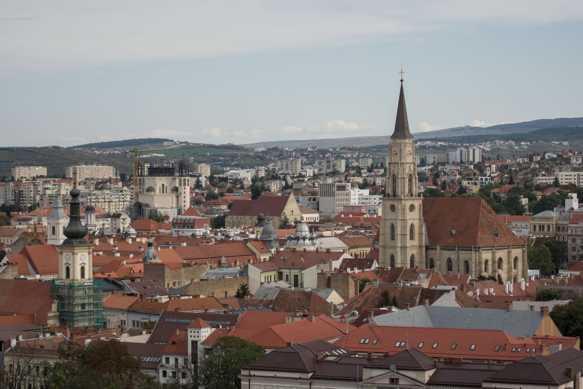 Cluj-Napoca, Romania — CrossBorders city profile