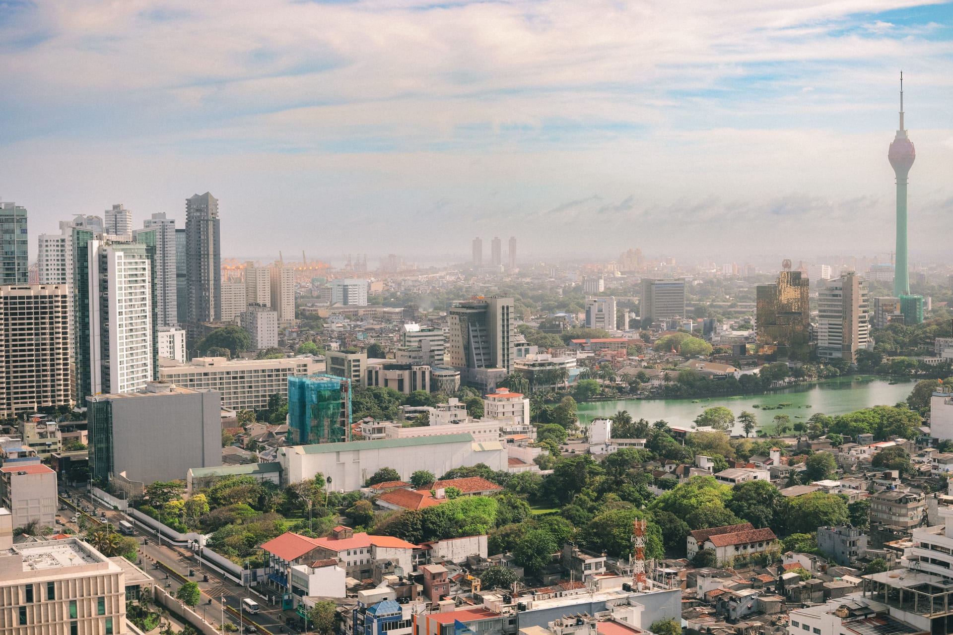 Colombo, Sri Lanka — CrossBorders city profile