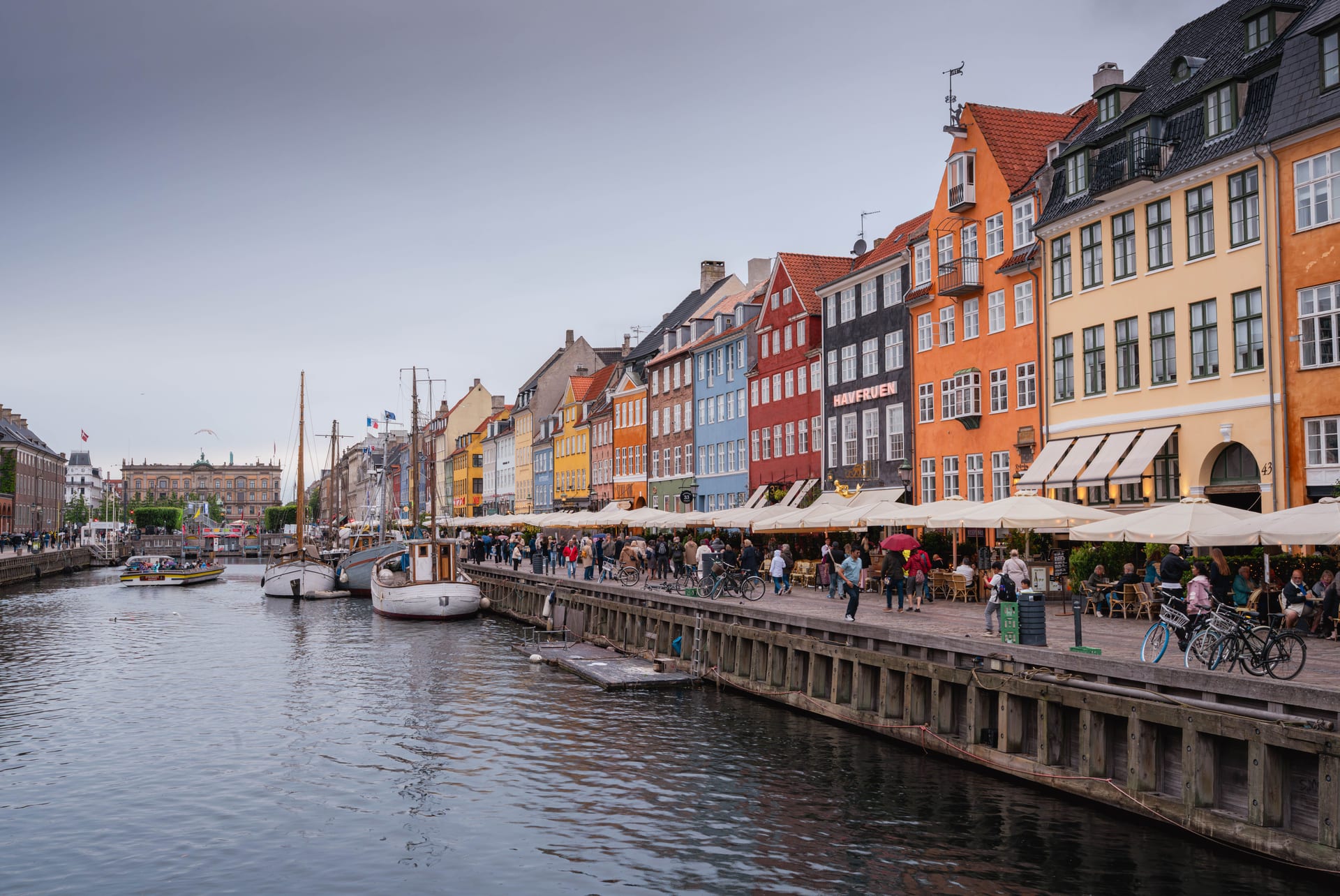Copenhagen, Denmark — CrossBorders city profile