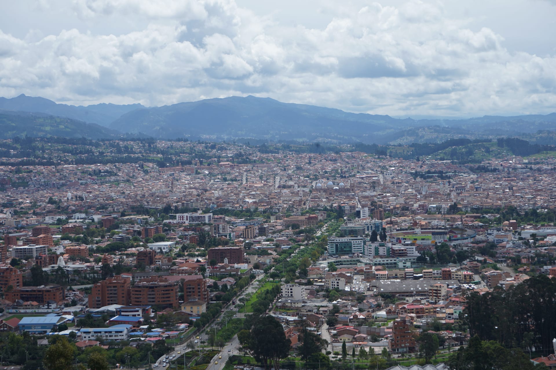 Cuenca, Ecuador — CrossBorders city profile