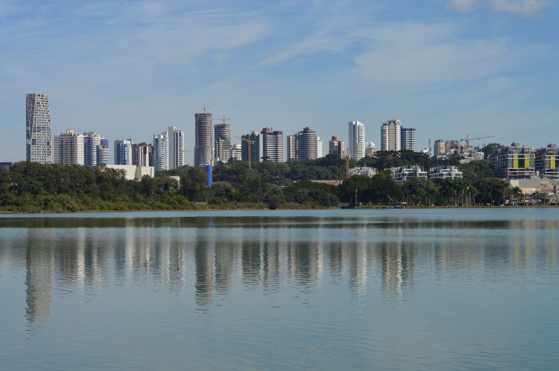 Curitiba, Brazil — CrossBorders city profile