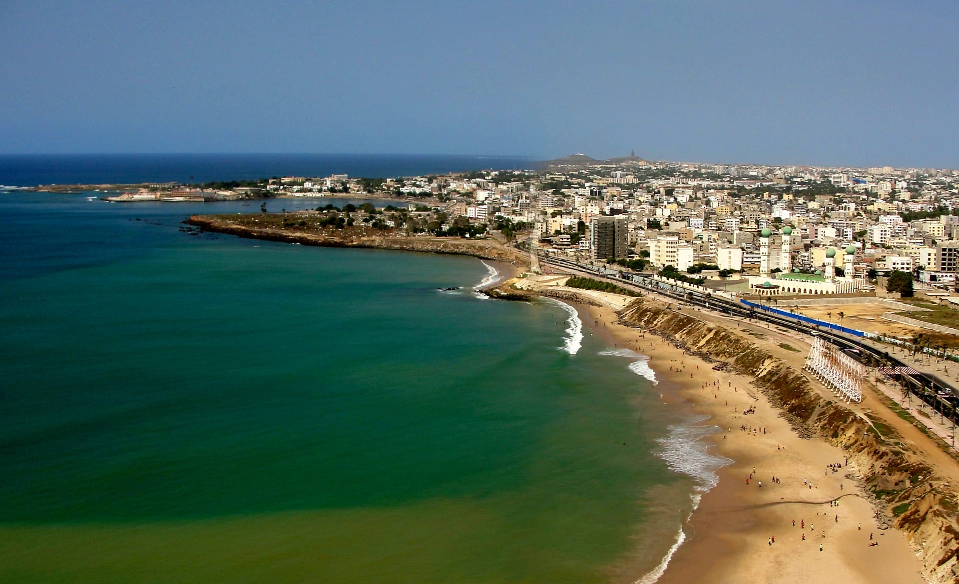 Dakar, Senegal — CrossBorders city profile