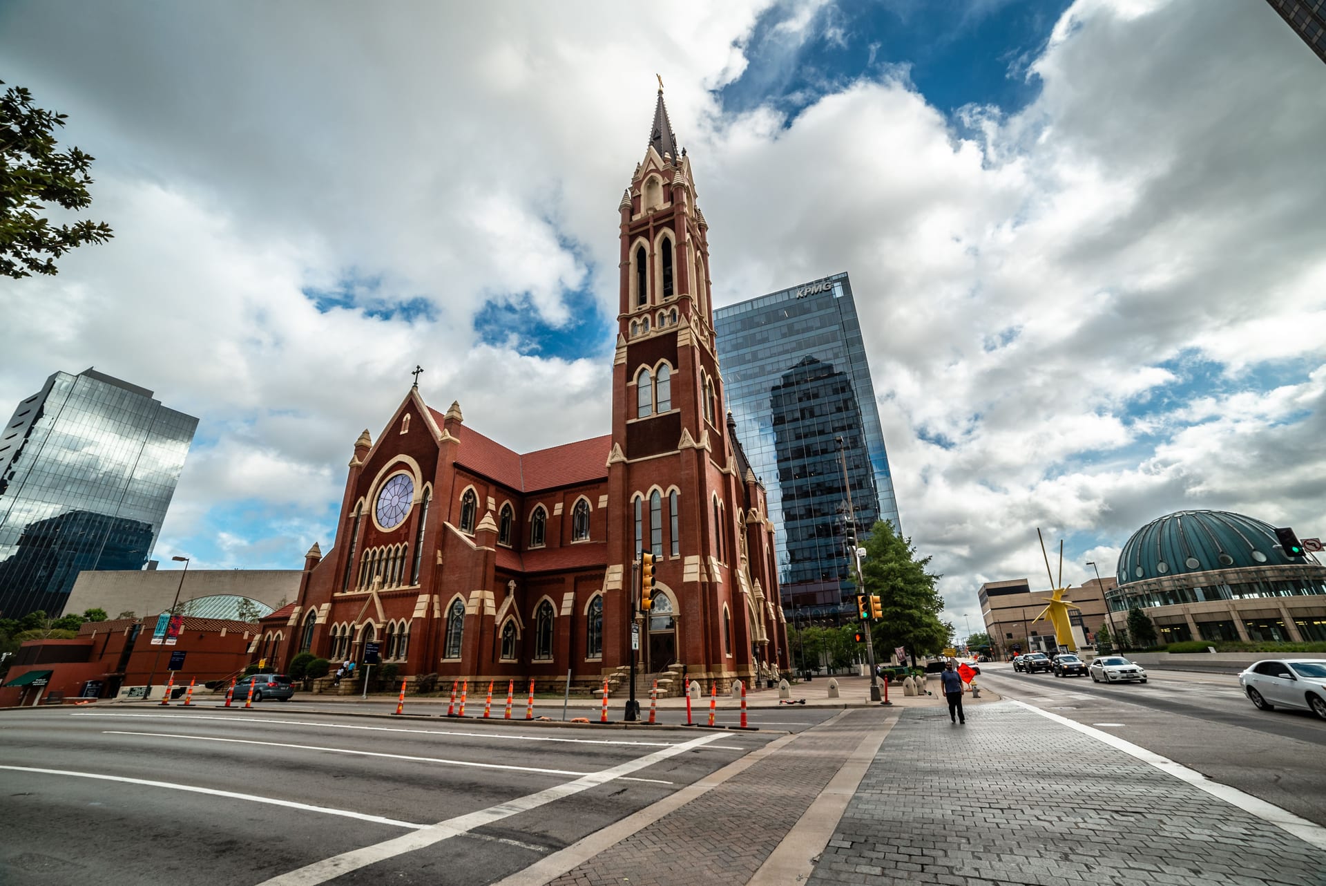 Dallas, United States — CrossBorders city profile