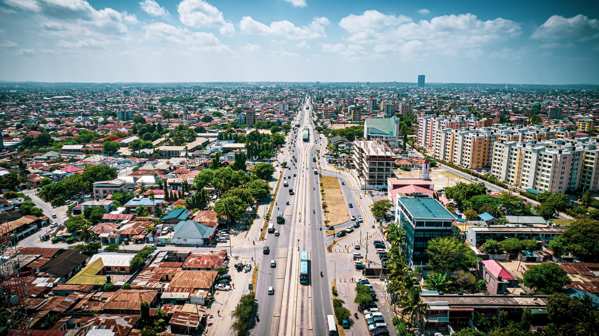 Dar es Salaam, Tanzania — CrossBorders city profile