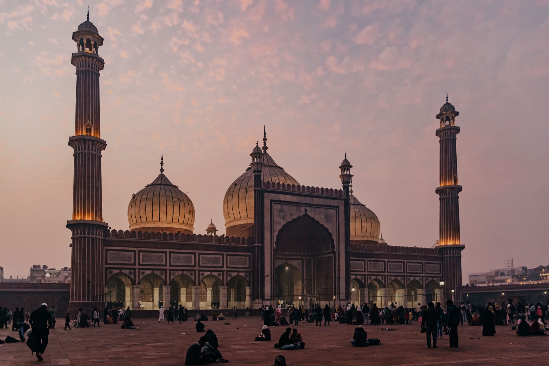 Delhi, India — CrossBorders city profile
