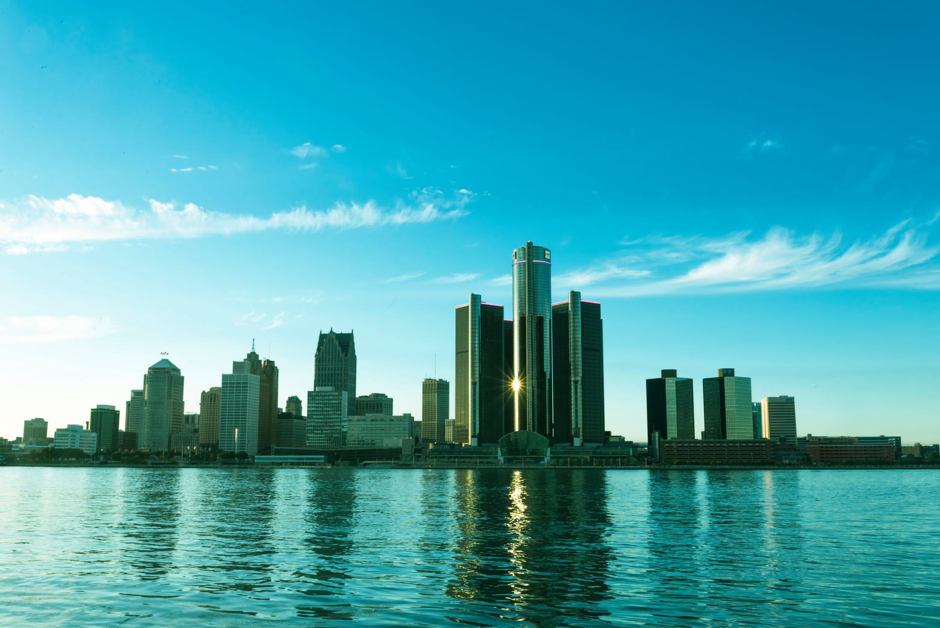 Detroit, United States — CrossBorders city profile