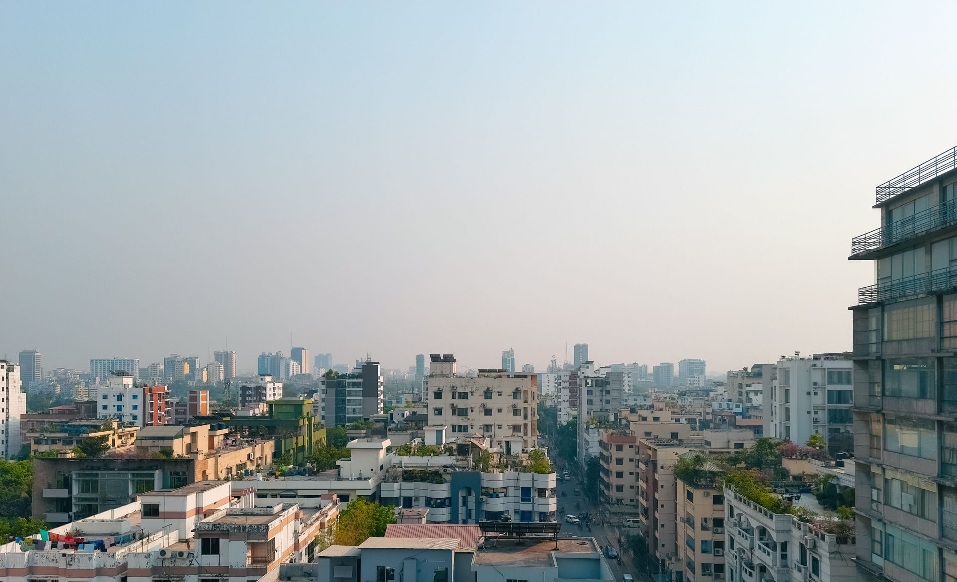 Dhaka, Bangladesh — CrossBorders city profile