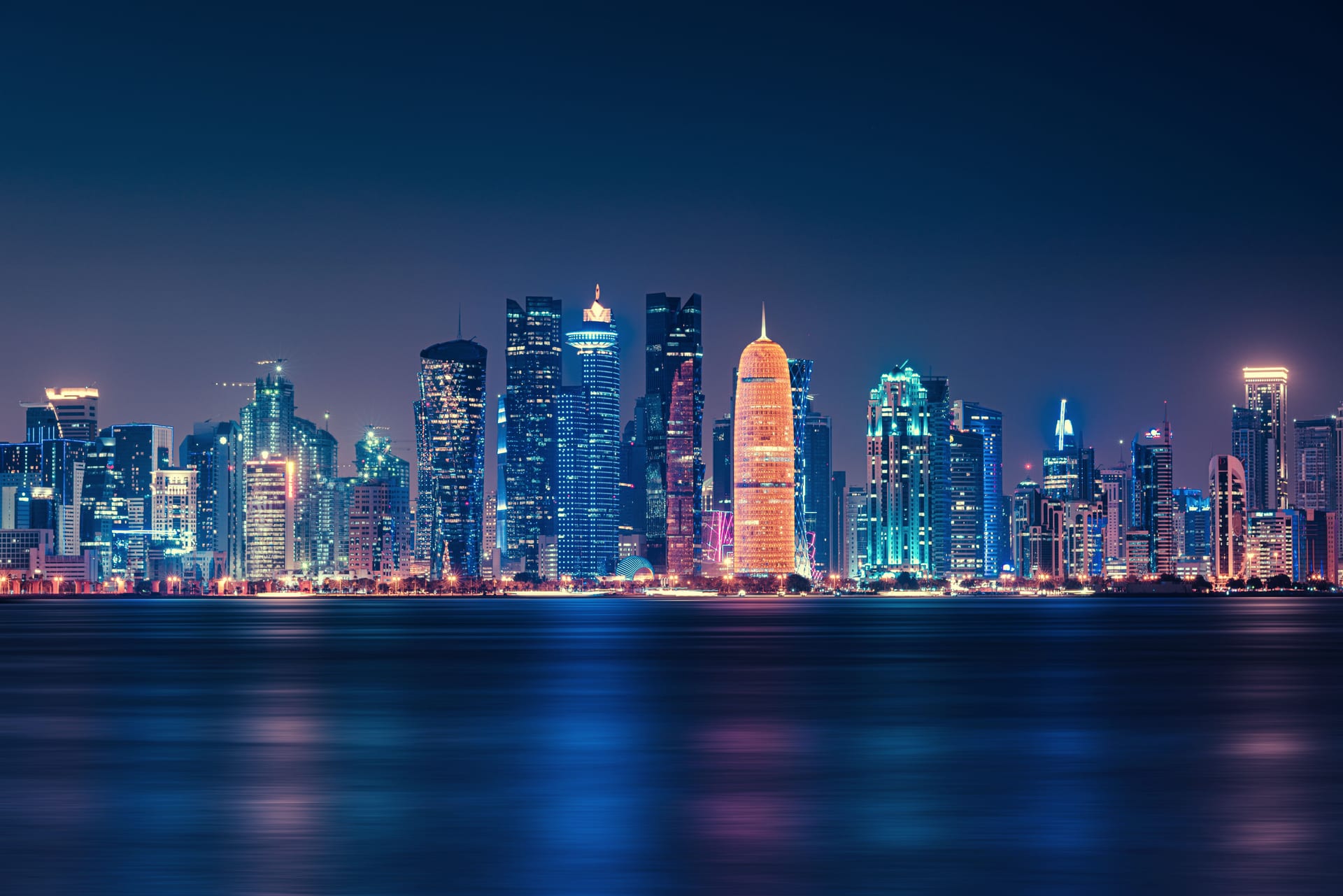 Doha, Qatar — CrossBorders city profile