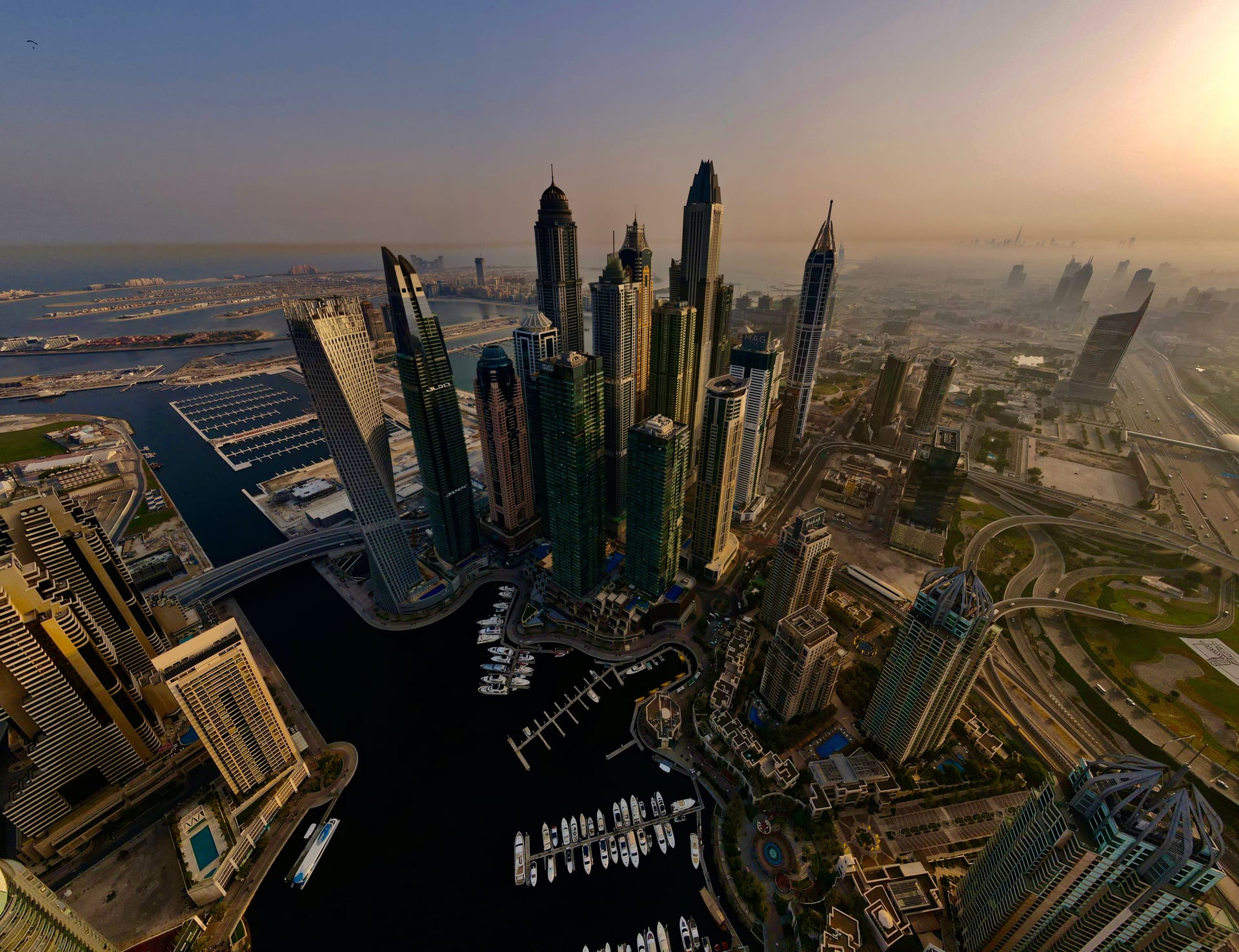 Dubai, United Arab Emirates — CrossBorders city profile
